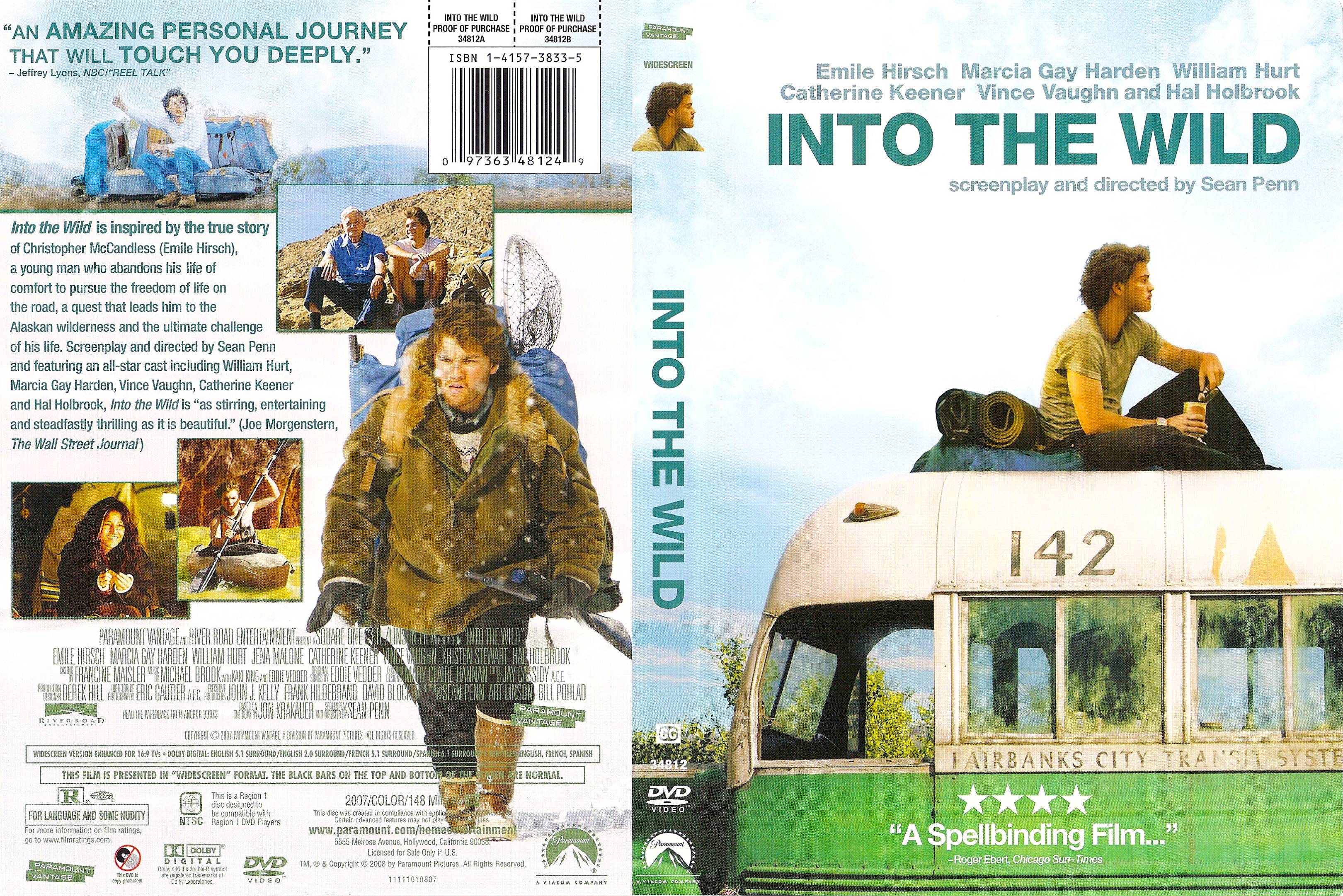 download into the wild movie