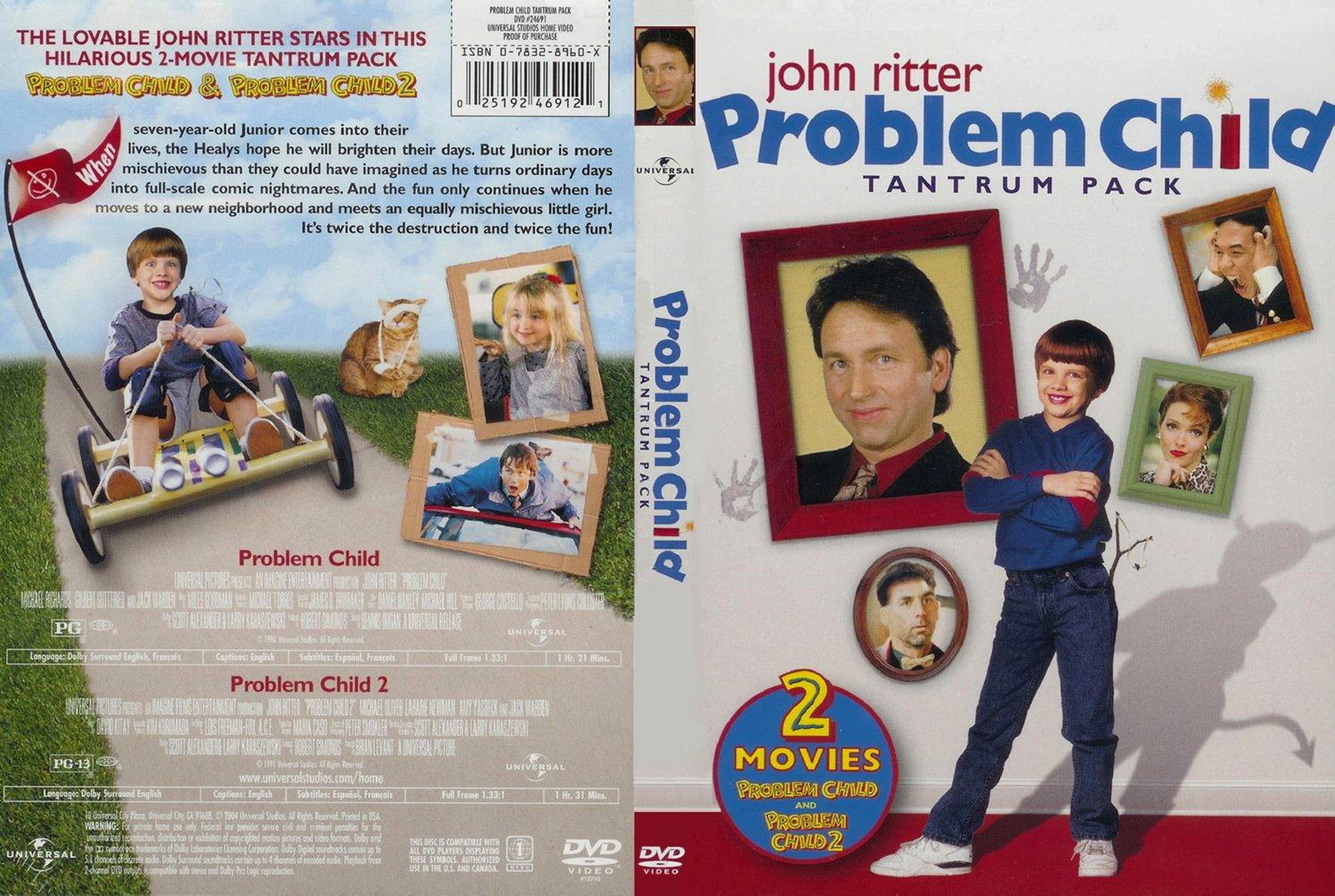 problem child 1990 movie