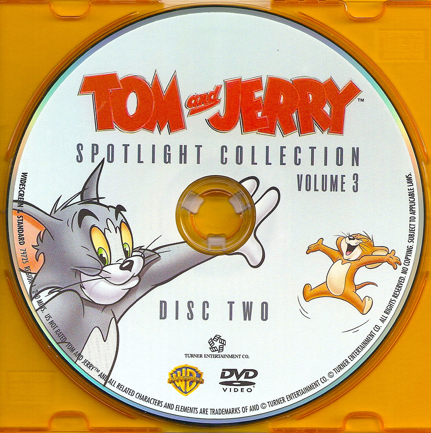 tom and jerry spotlight collection volume 1