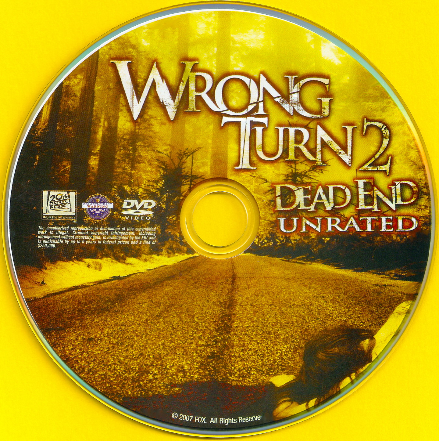 watch wrong turn 5 full movie
