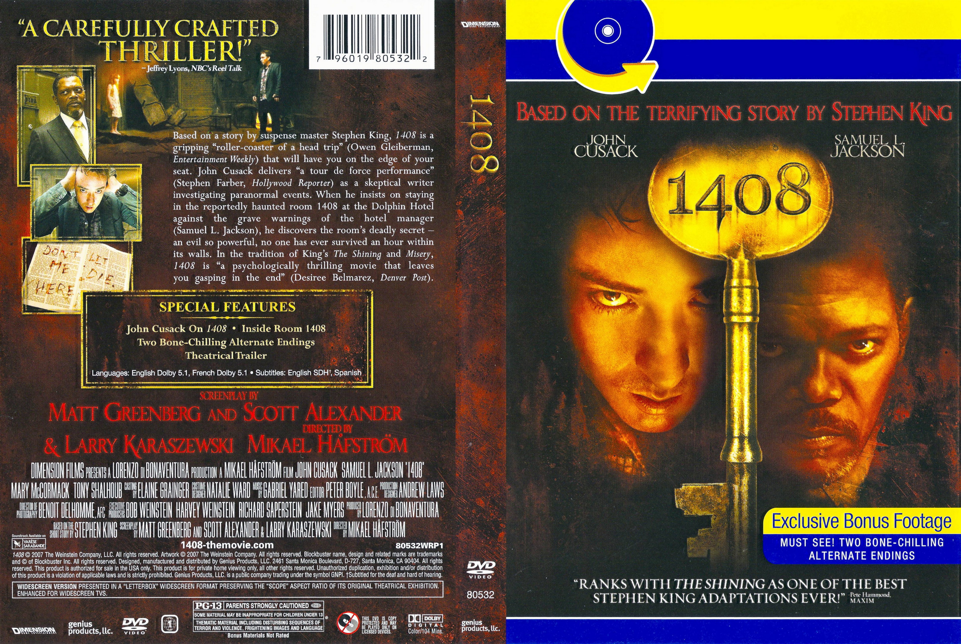 1408 full movie endings