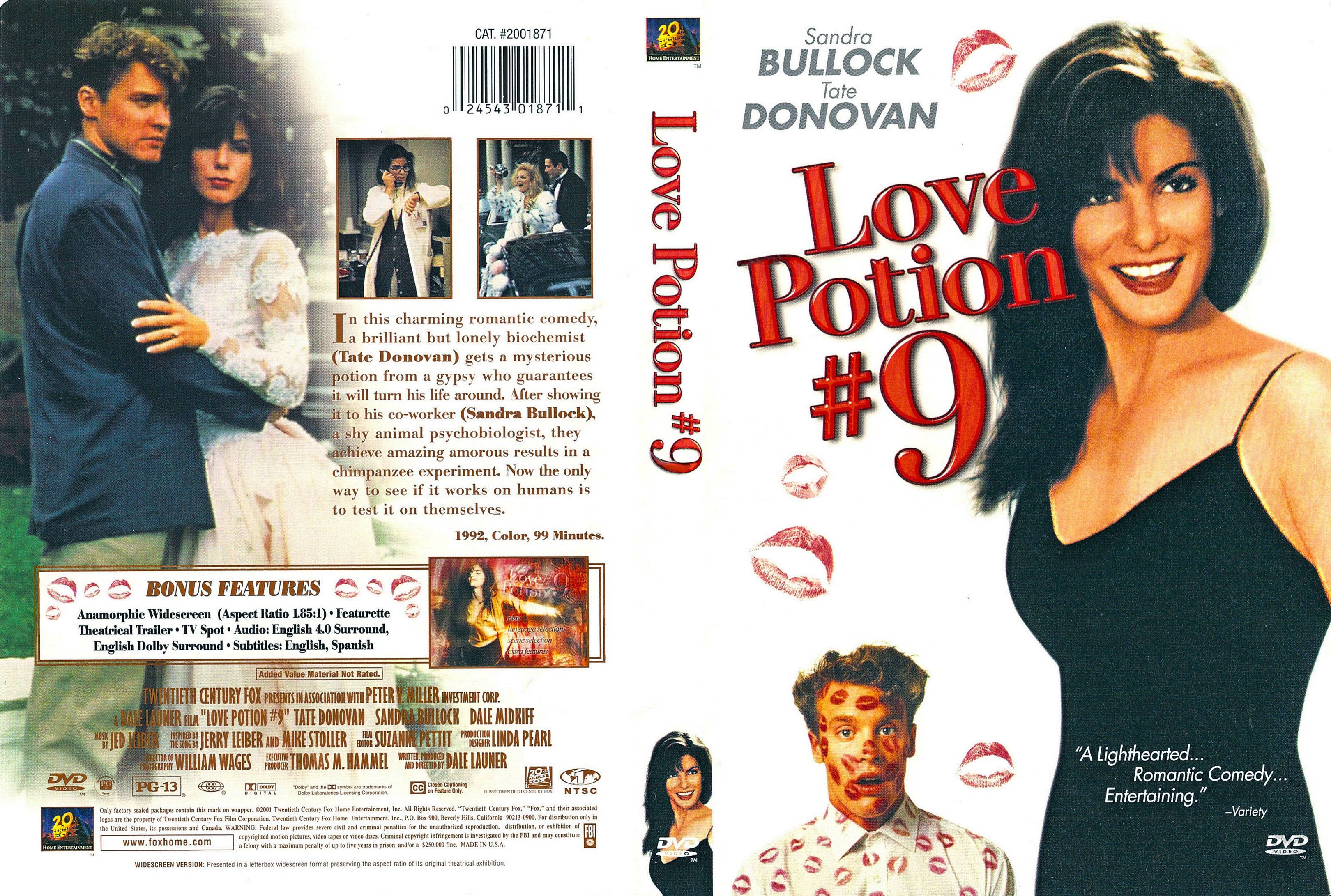 Любовный напиток номер 9. Love Potion no. 9 (1992). Любовный напиток №9.