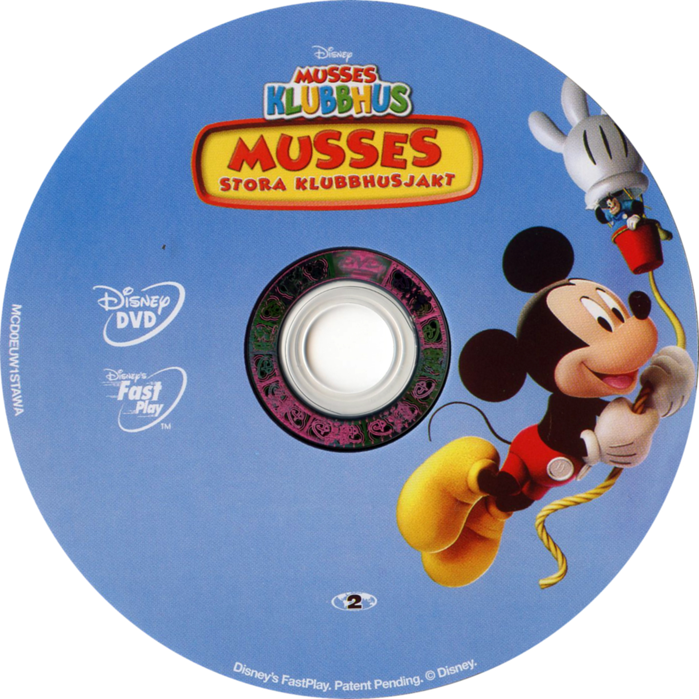 Mickey Mouse Clubhouse Great Clubhouse Hunt