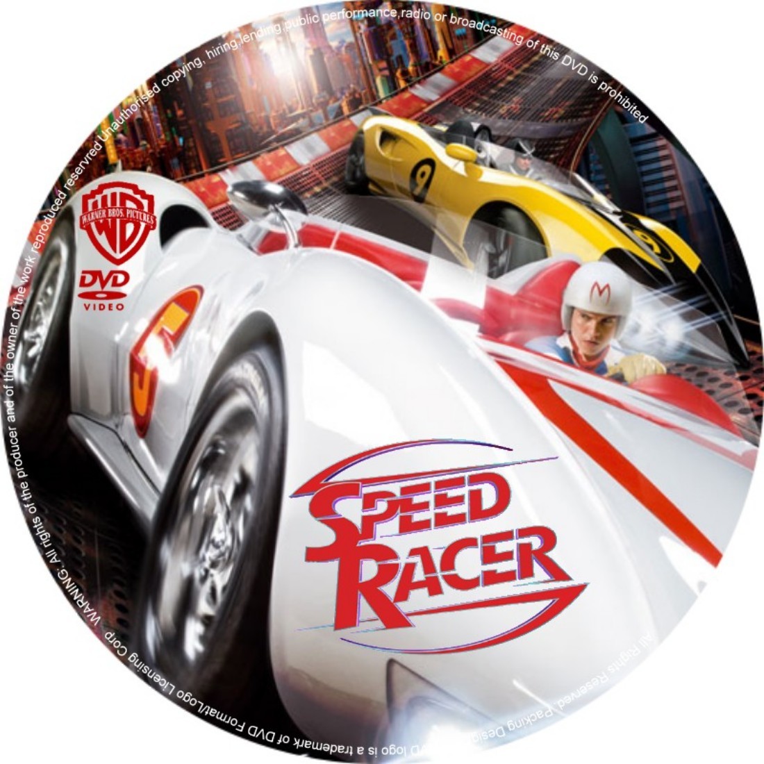 speed racer 2008 download torrent