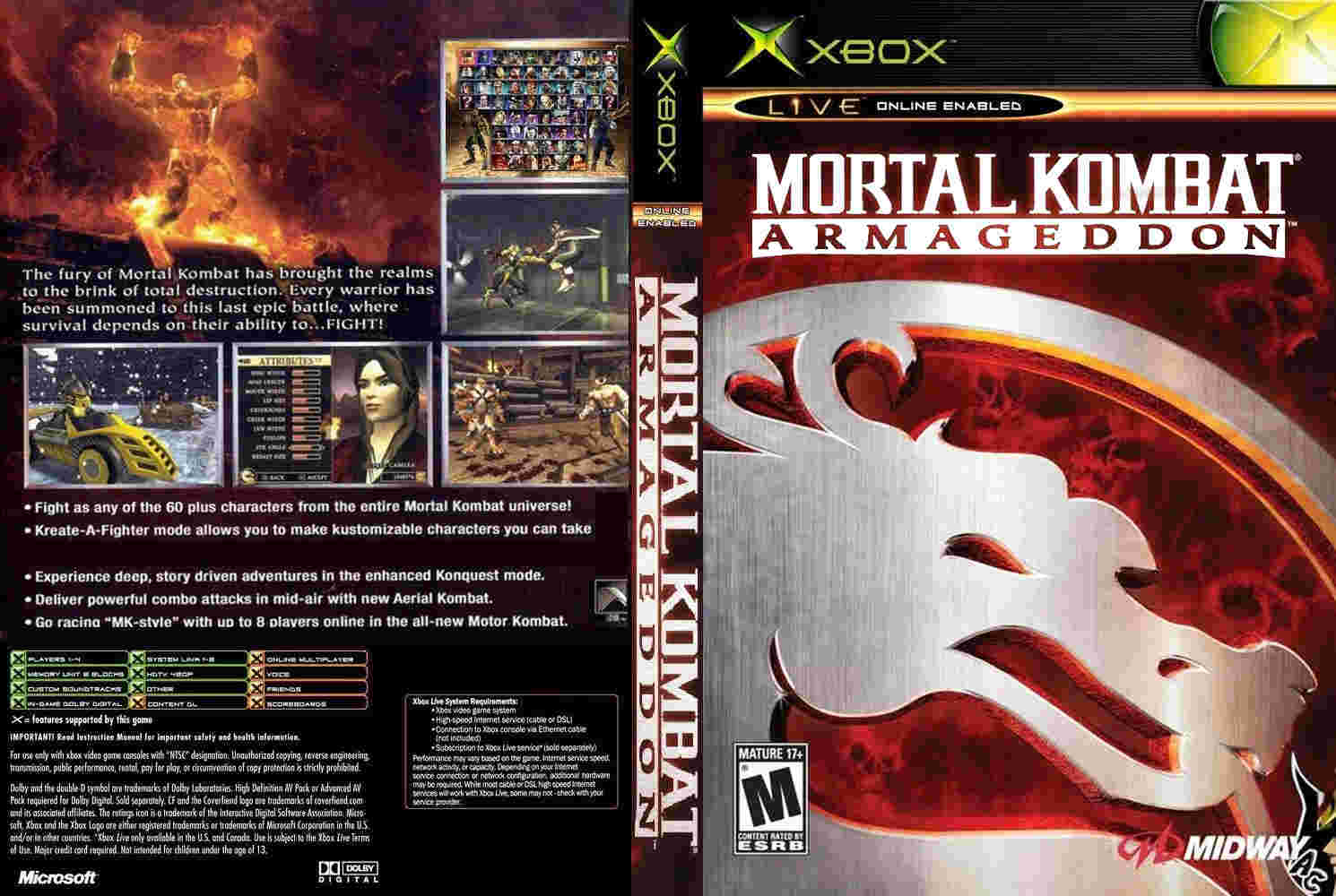 Download mortal kombat armageddon pc full version free