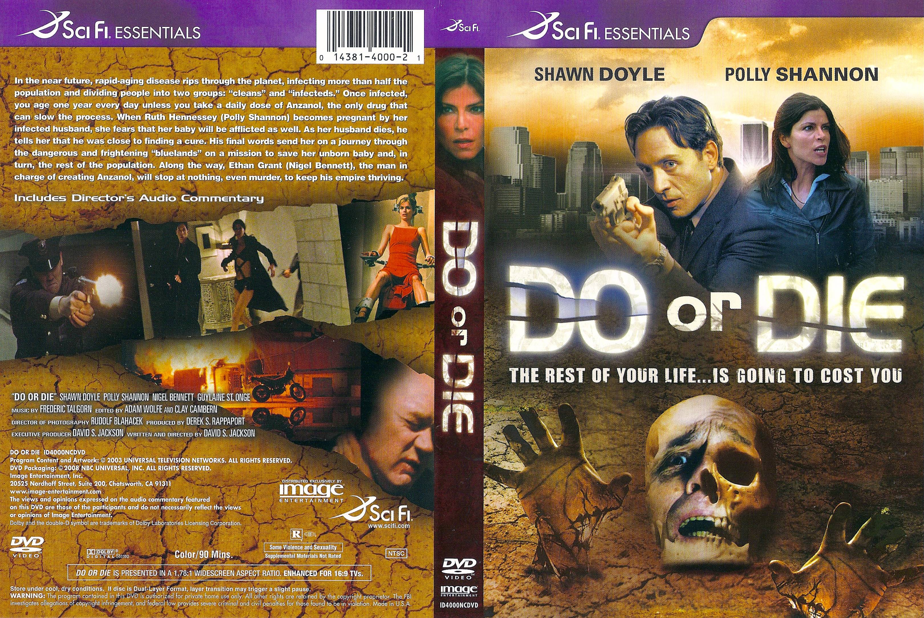 do or die movie