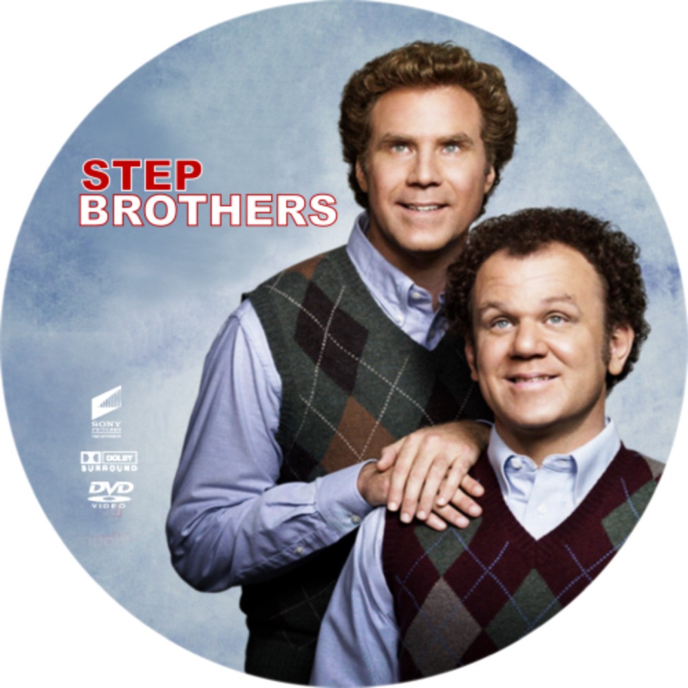 step brothers - cd.