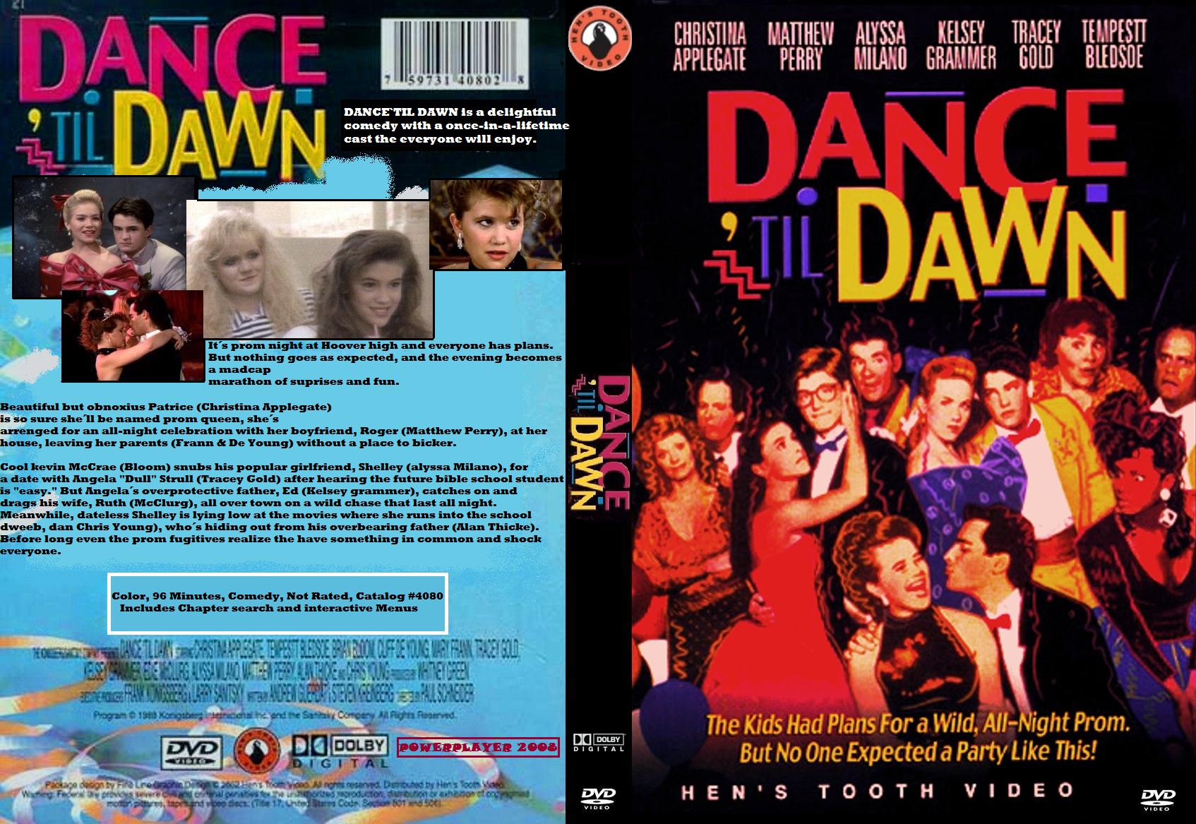 COVERS.BOX.SK ::: dance til dawn - high quality DVD / Blueray / Movie