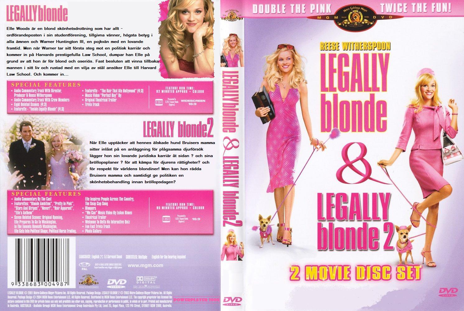 legally blonde 123. 