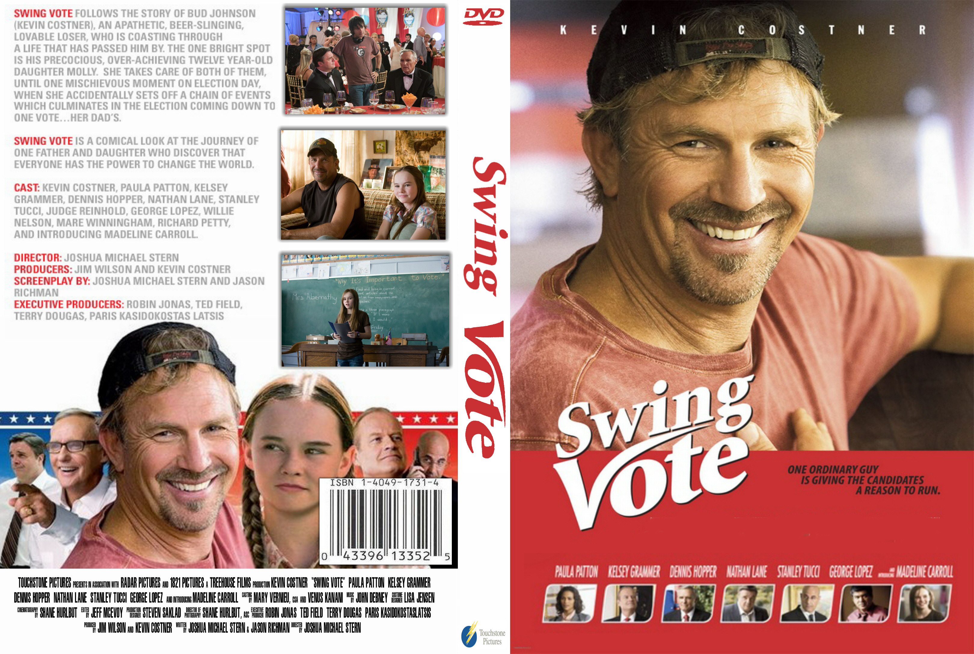 swing vote 2008