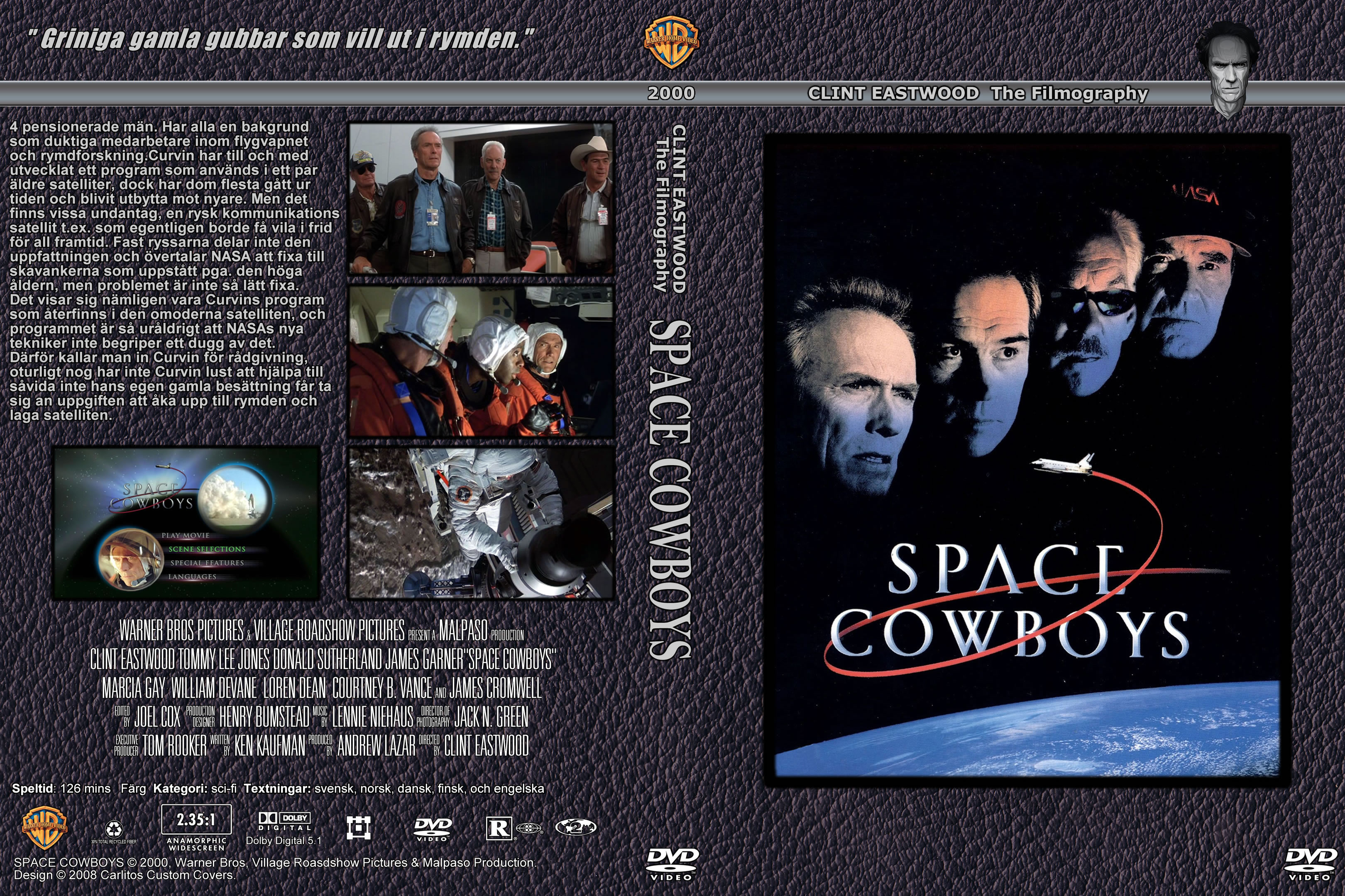 film space cowboys 2000