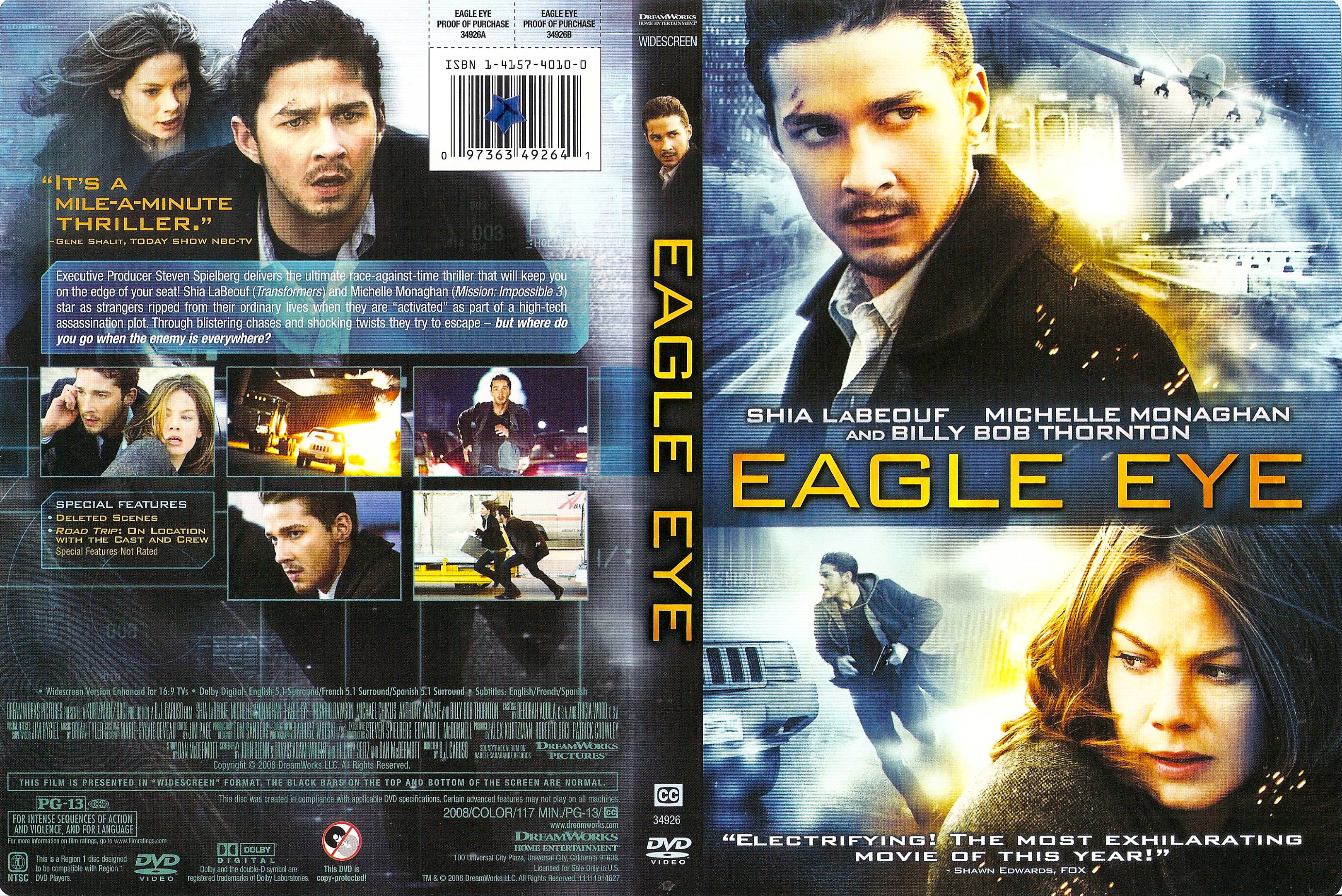 eagle eye film