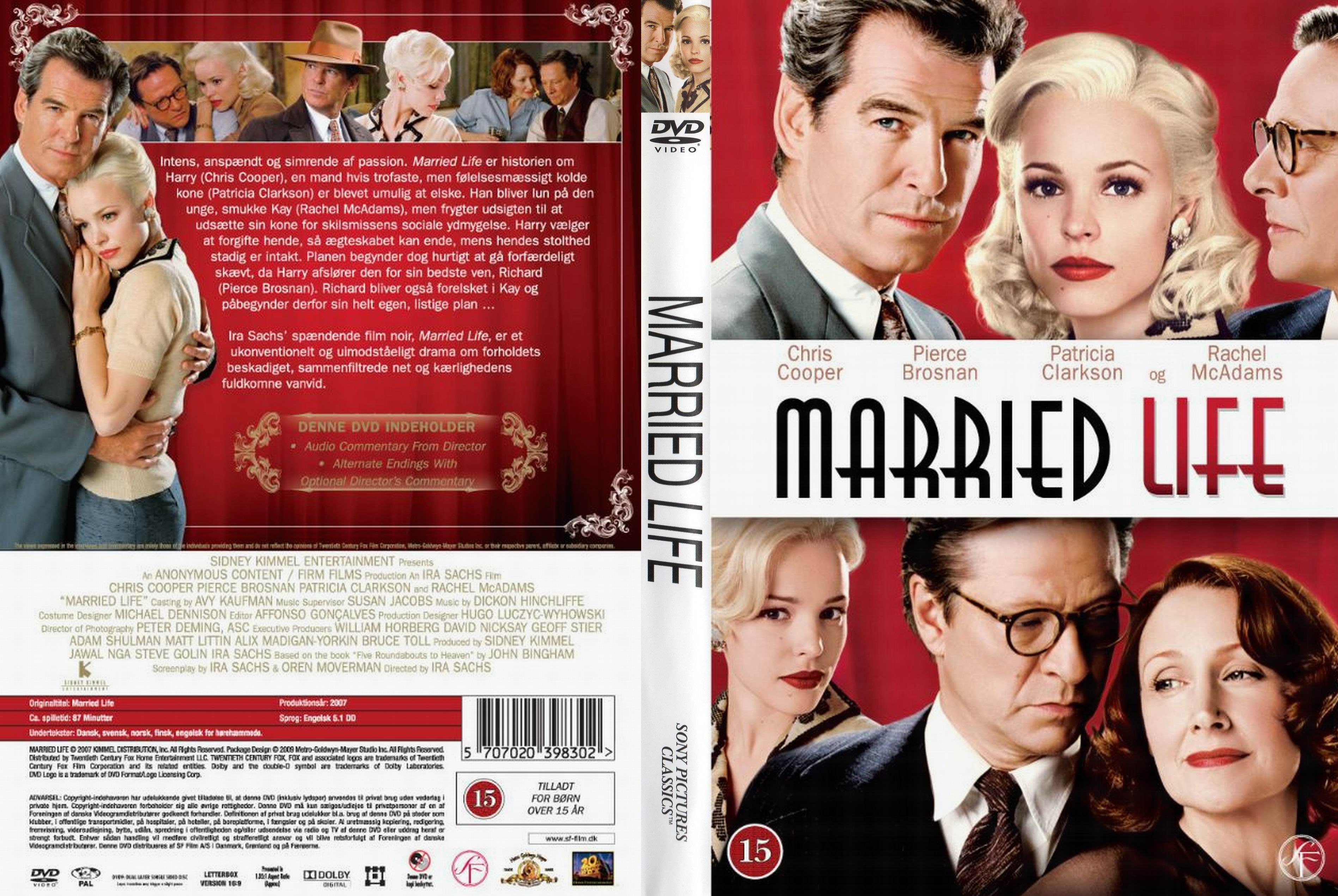 married life movie reviews