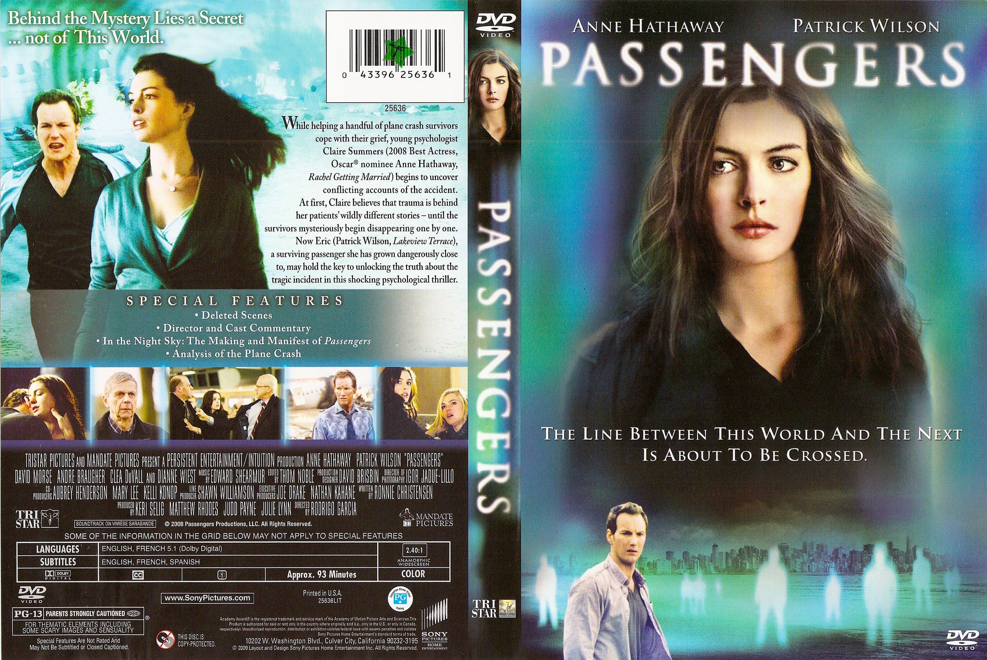 Passengers movie 2008