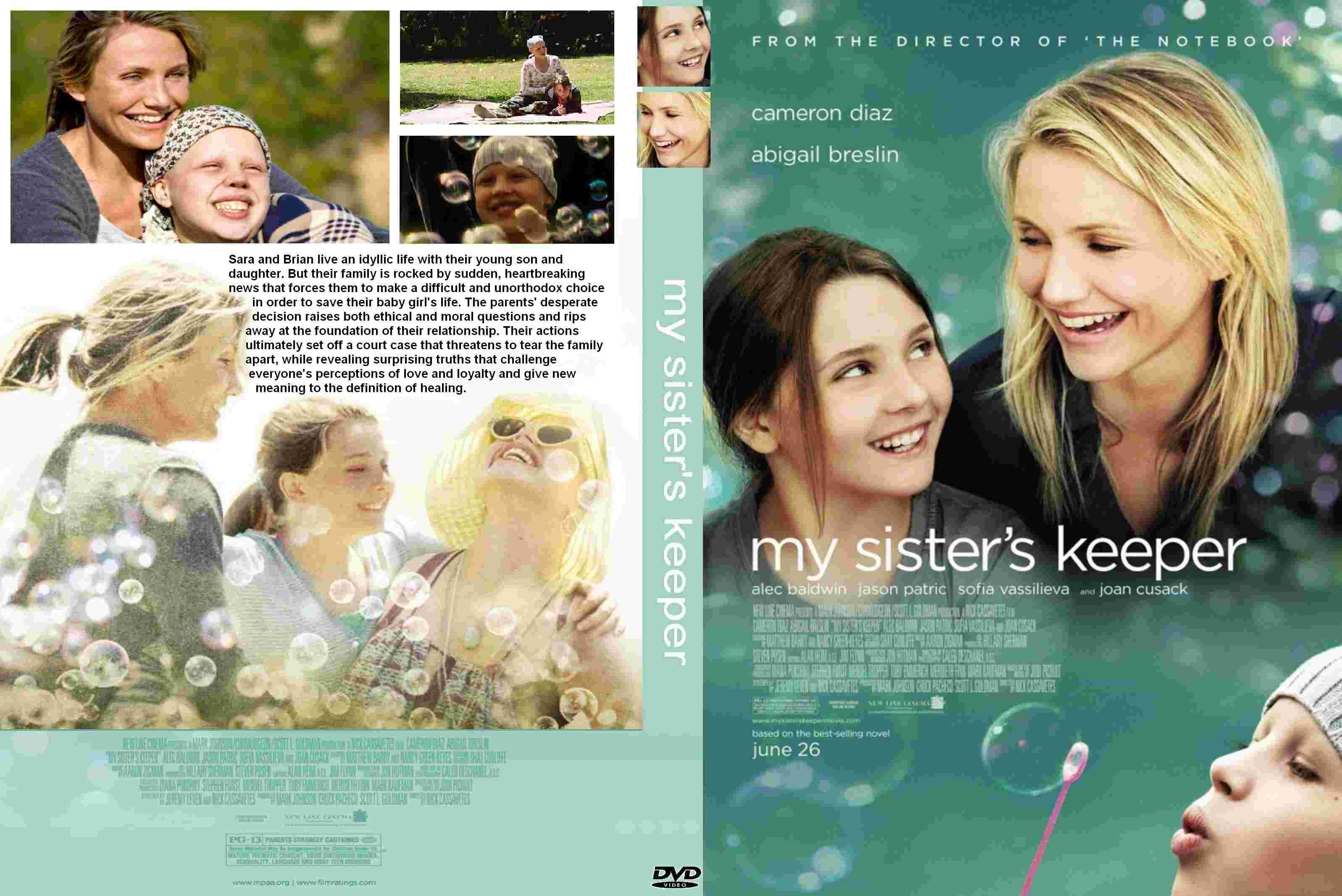 Download My Sisters Keeper 2009 Full Hd Quality