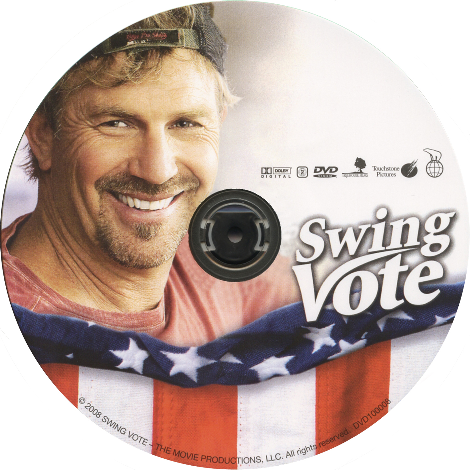 swing vote 2008