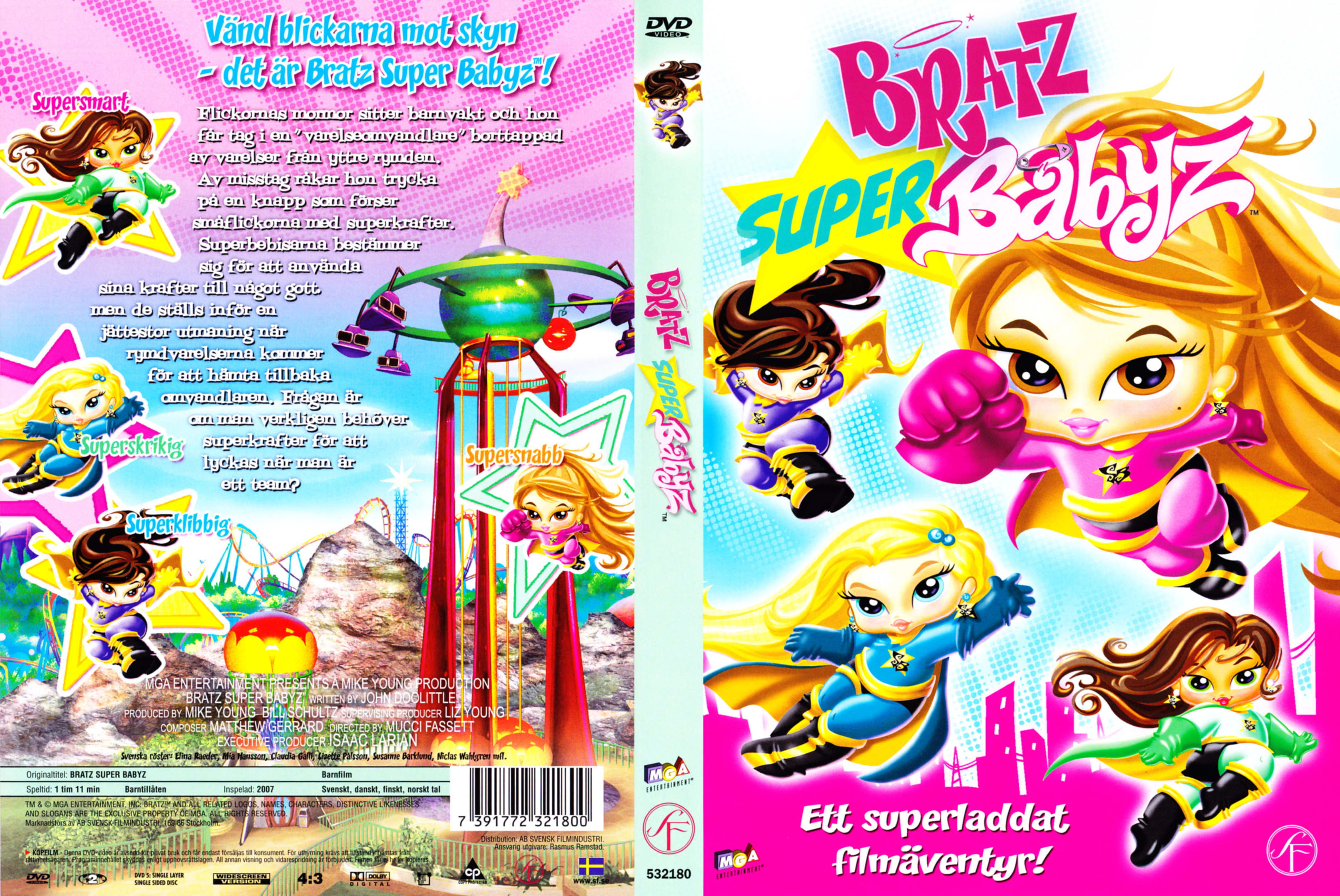 Bratz Super Babyz Movie | vlr.eng.br