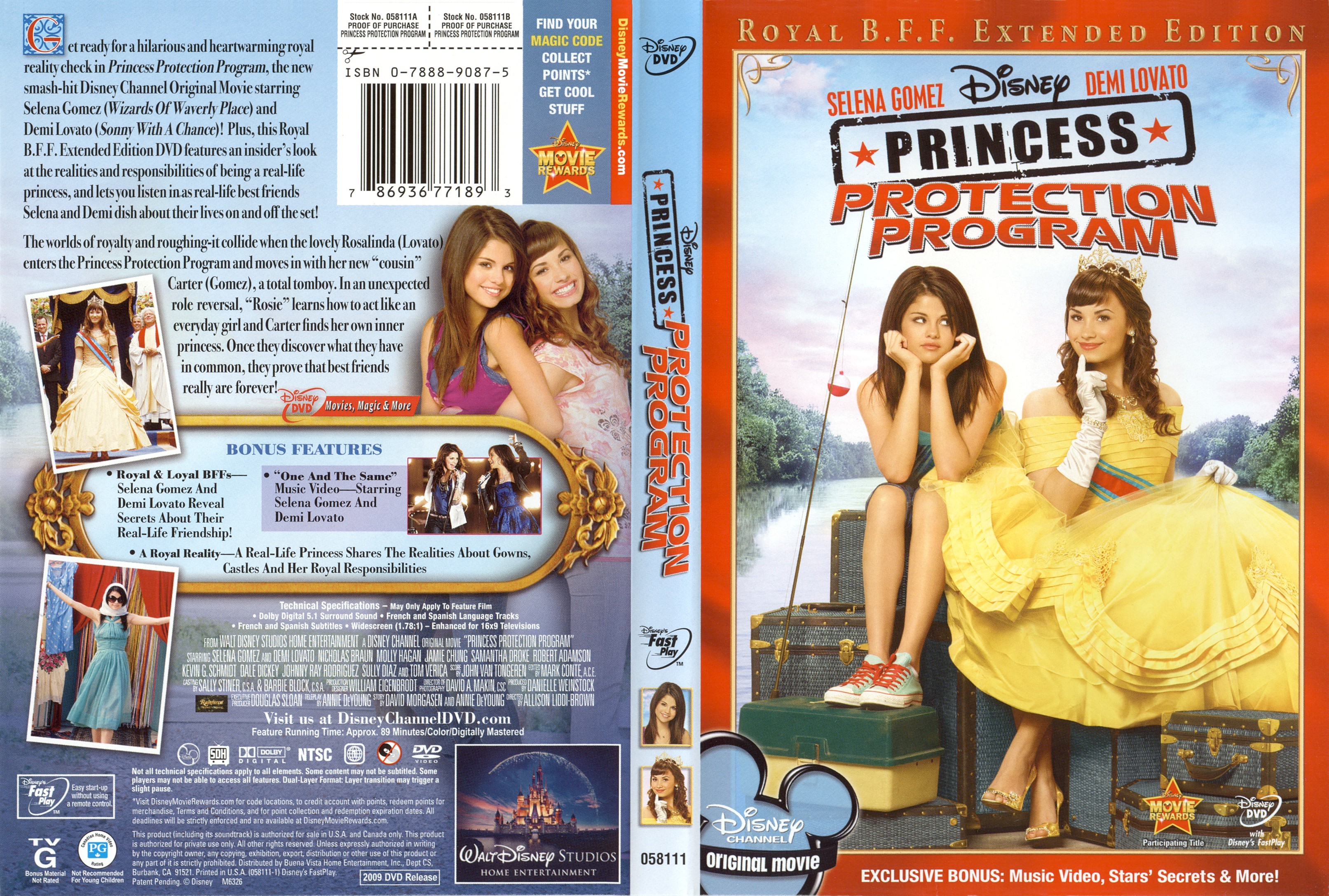 Download Princess Protection Program 2009 Full Hd Quality