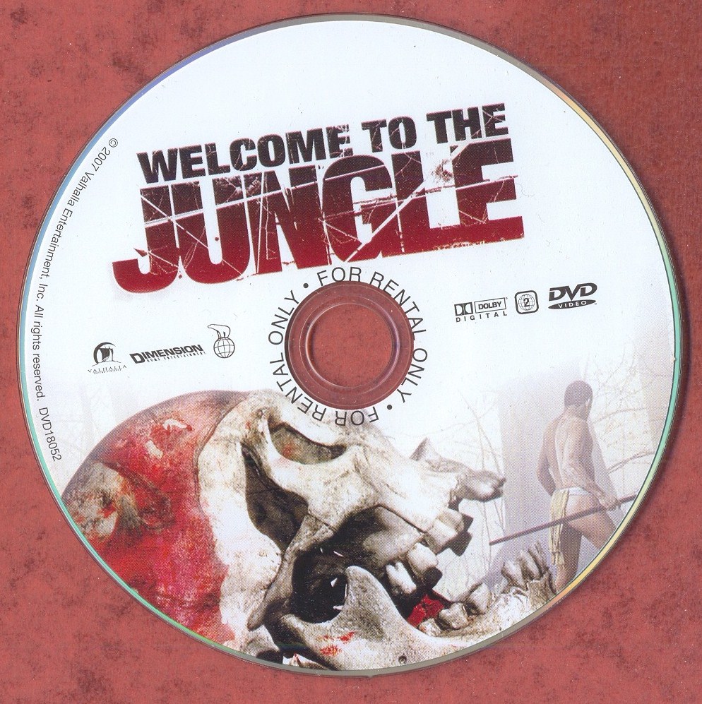 welcome to the jungle movie 2007