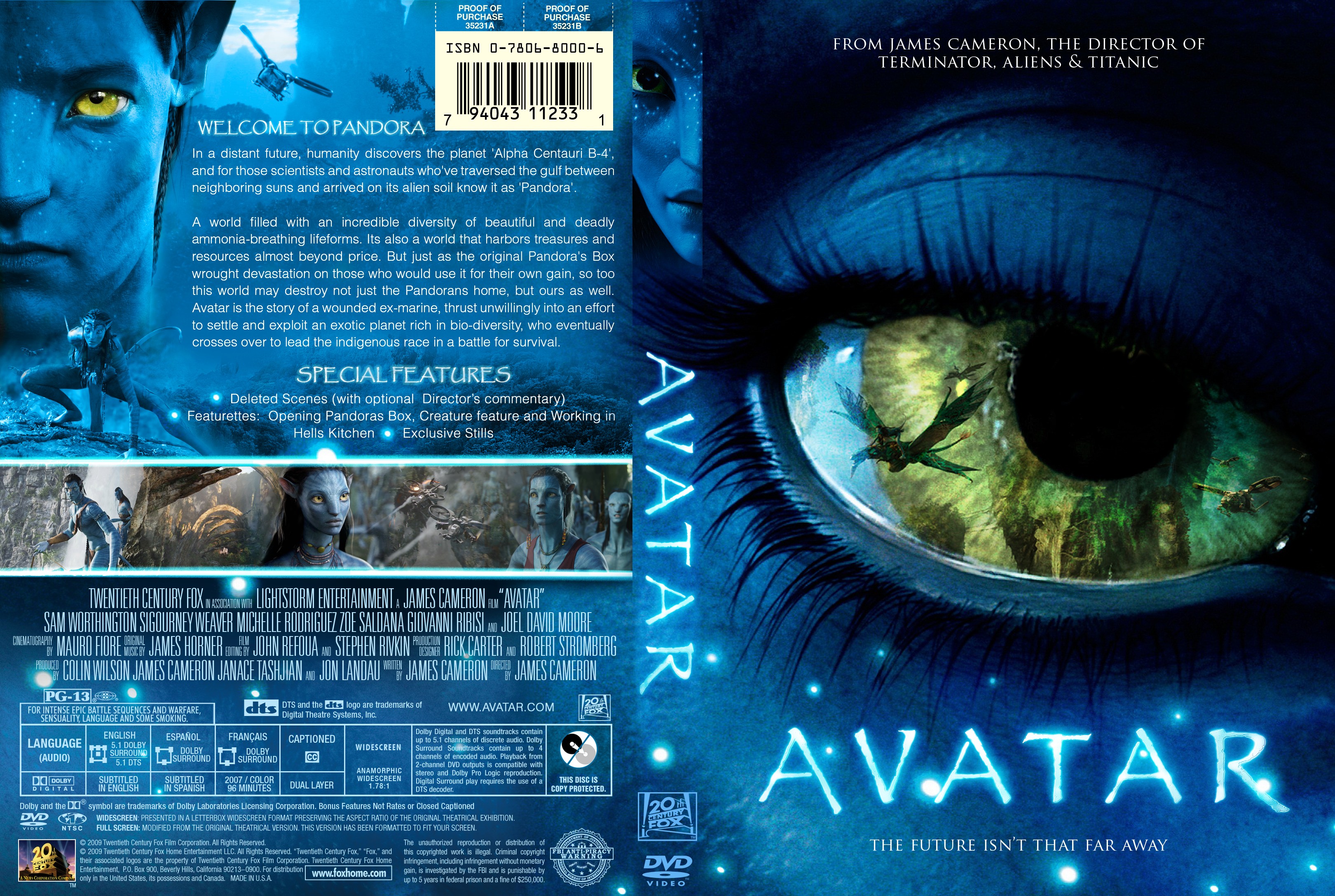 Very Popular Images Avatar Dvd Cover Art - Gambaran