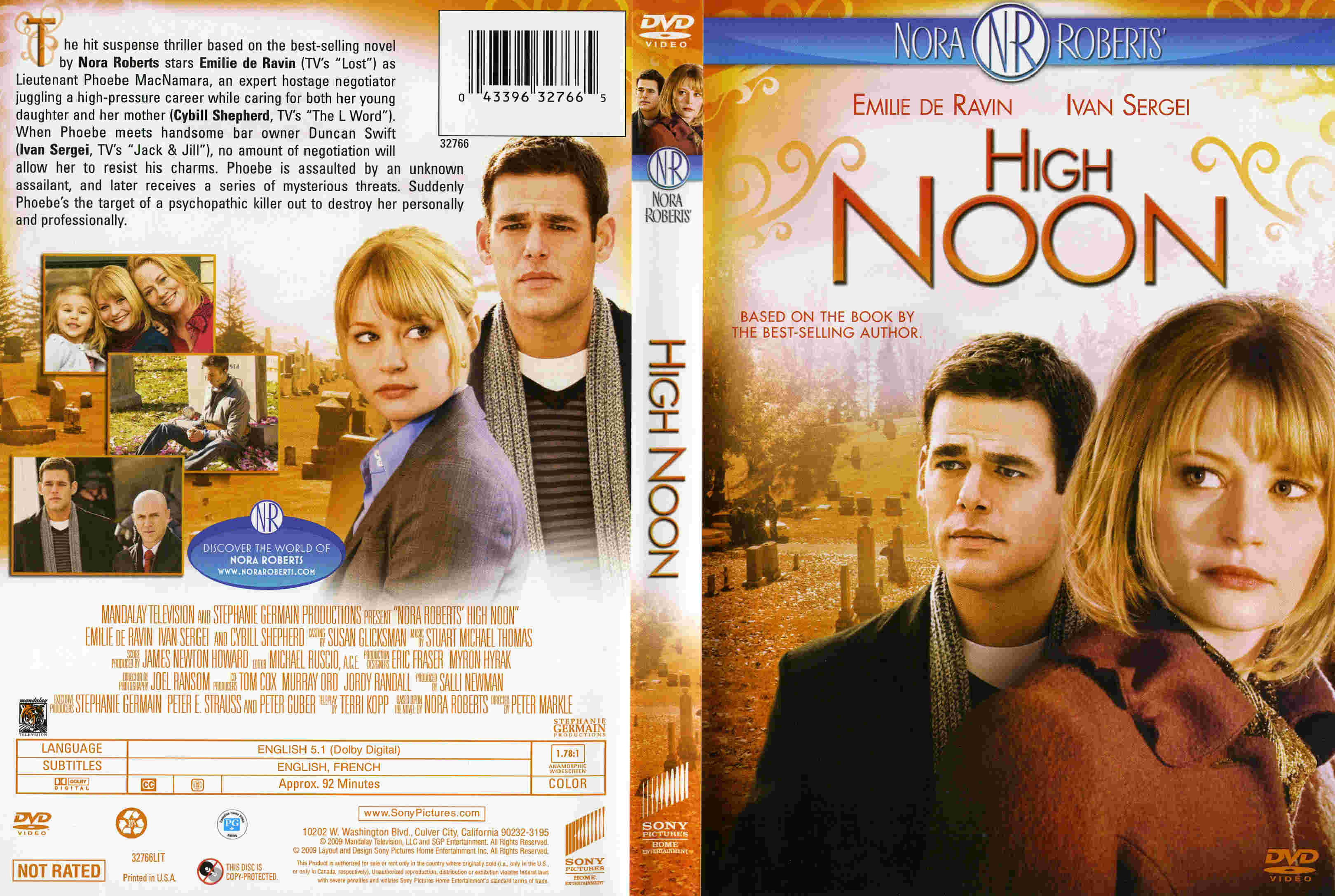 Книга на самом дне 2. High Noon 2009. Ровно в полдень (DVD-R).