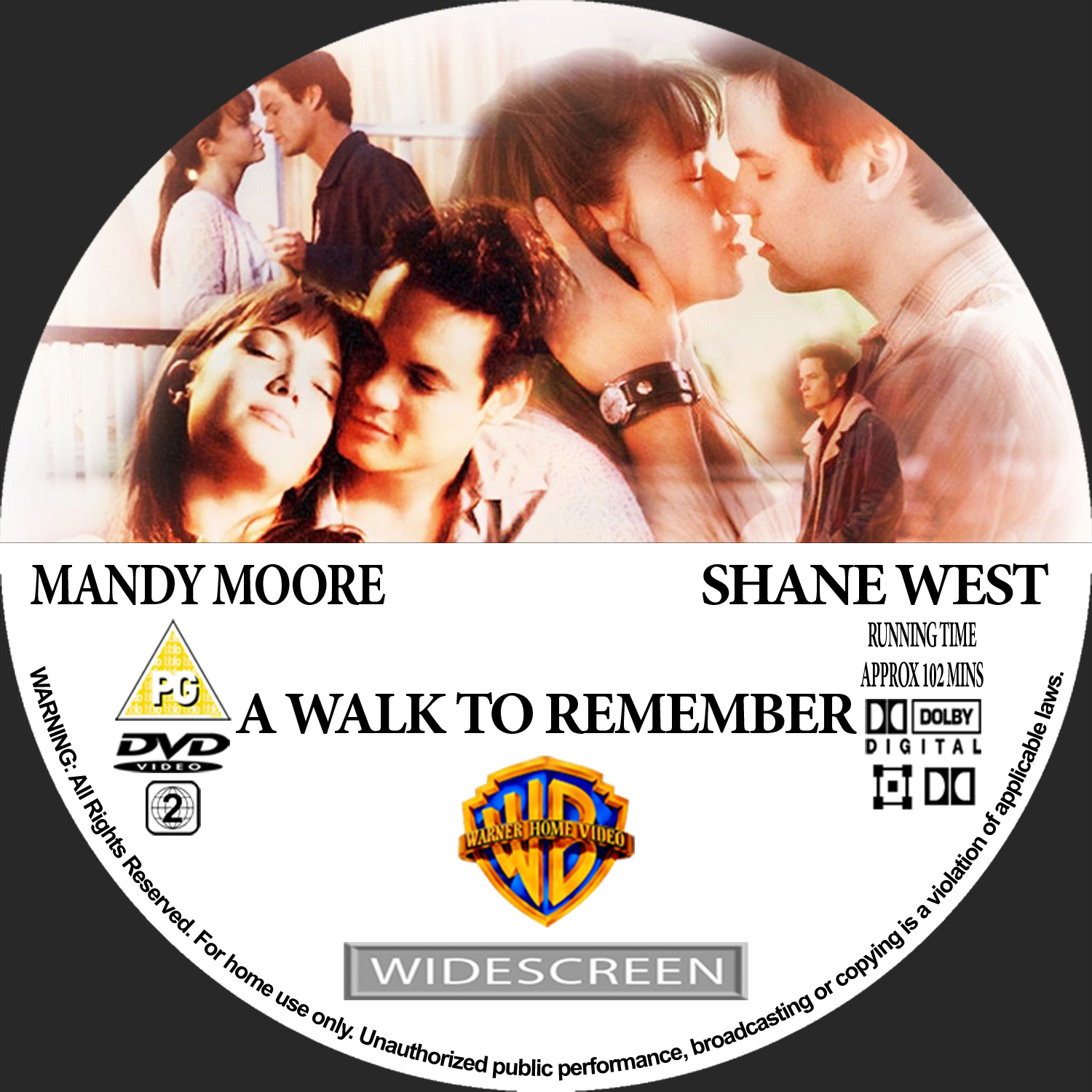 a walk to remember - soundtrack