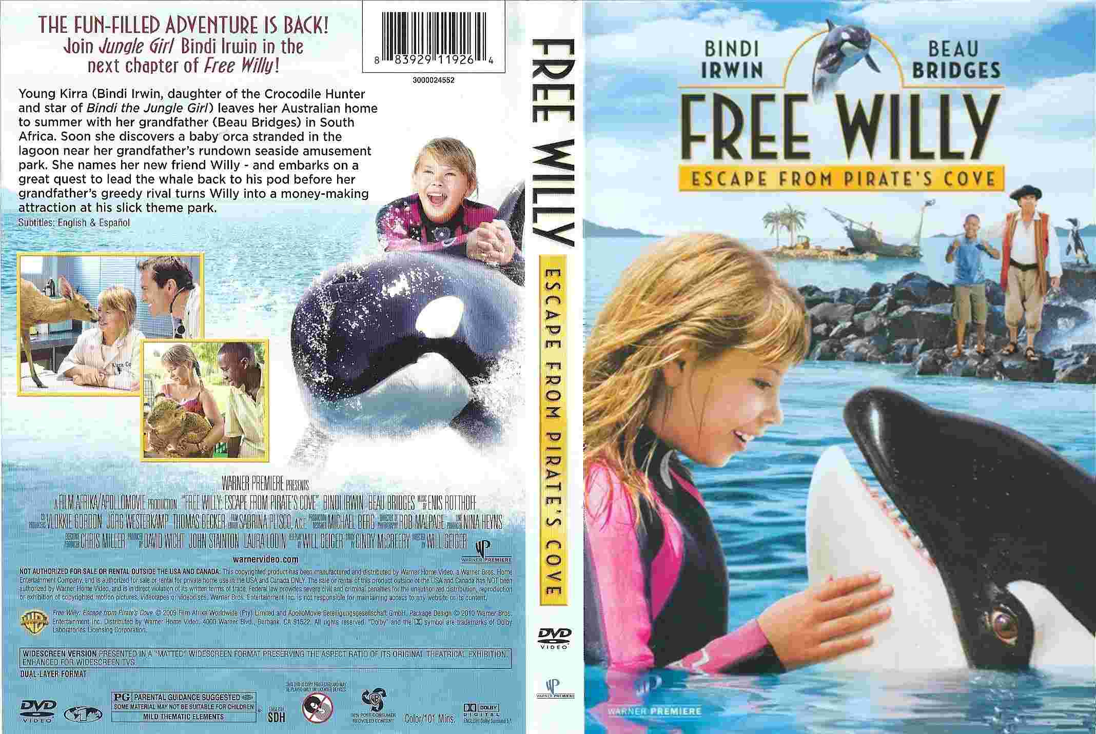 Kid From Free Willy