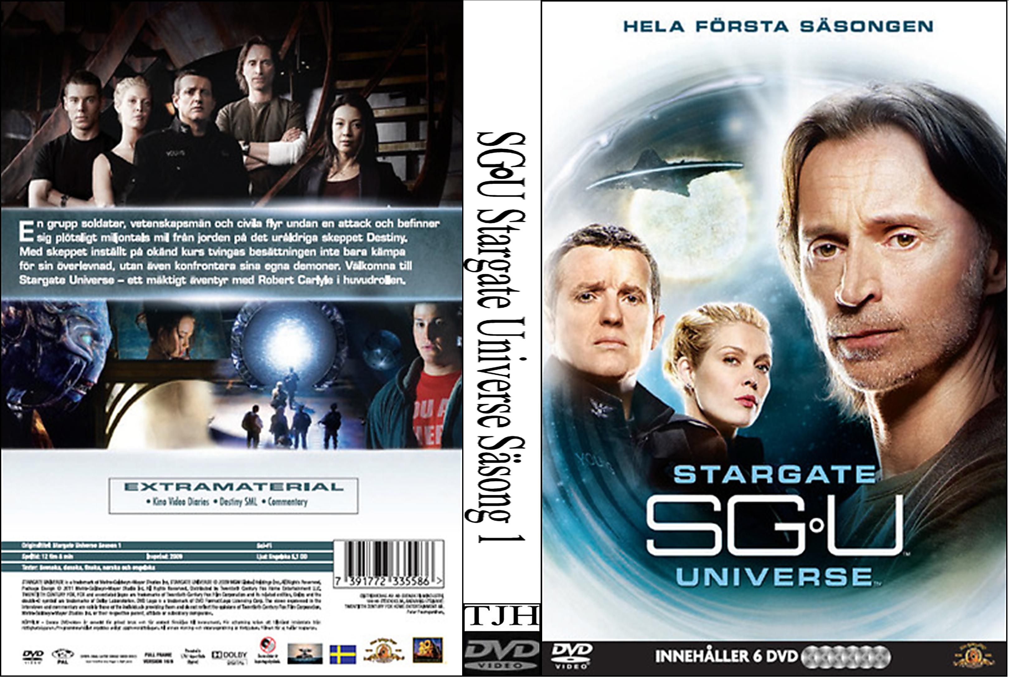 stargate universe dvd 11 Disc New reasonable price.