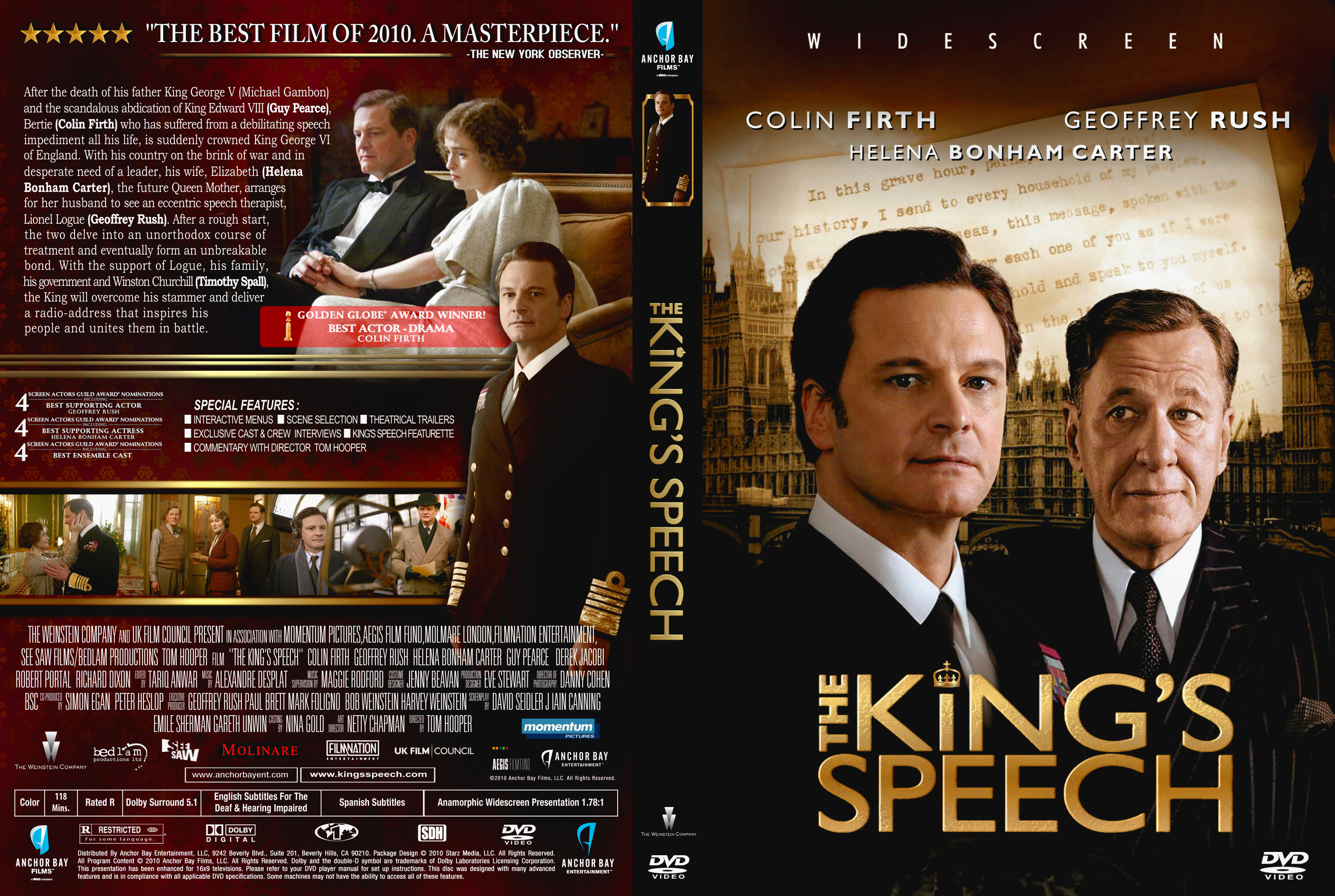 Download The Kings Speech 2010 Full Hd Quality