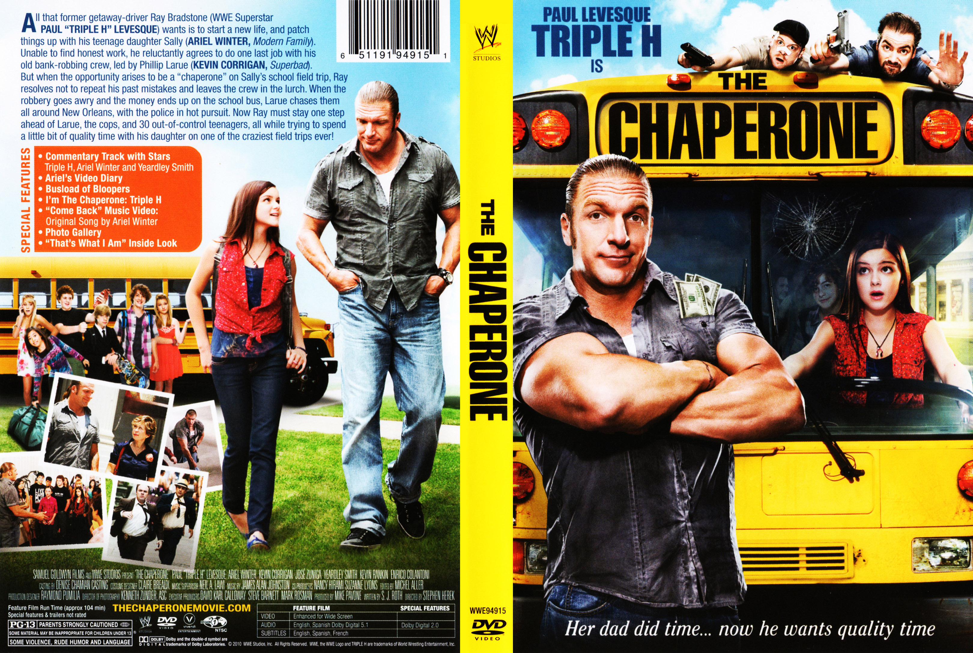 The chaperone 2011 where to watch