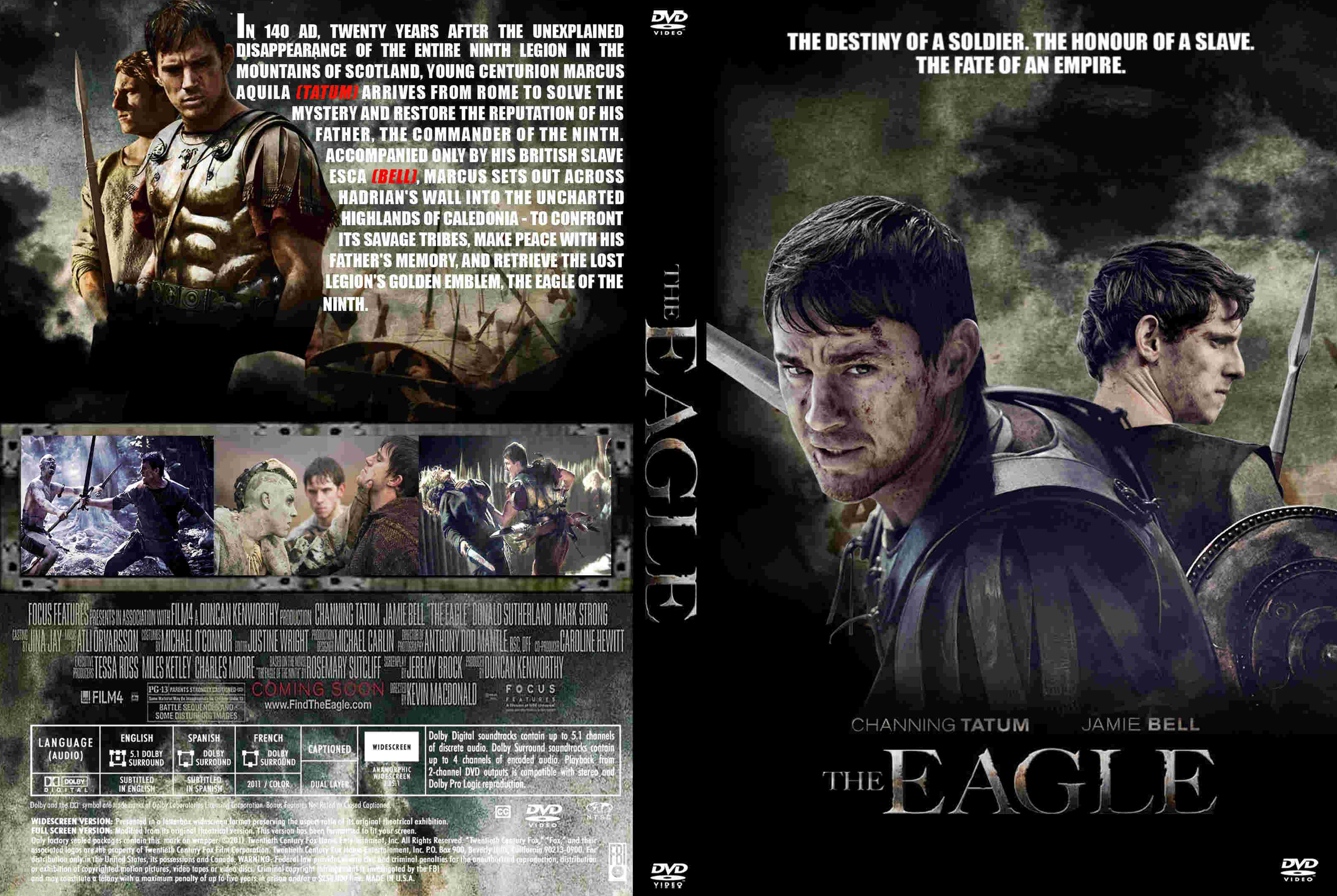 The eagle movie english squeezing balls