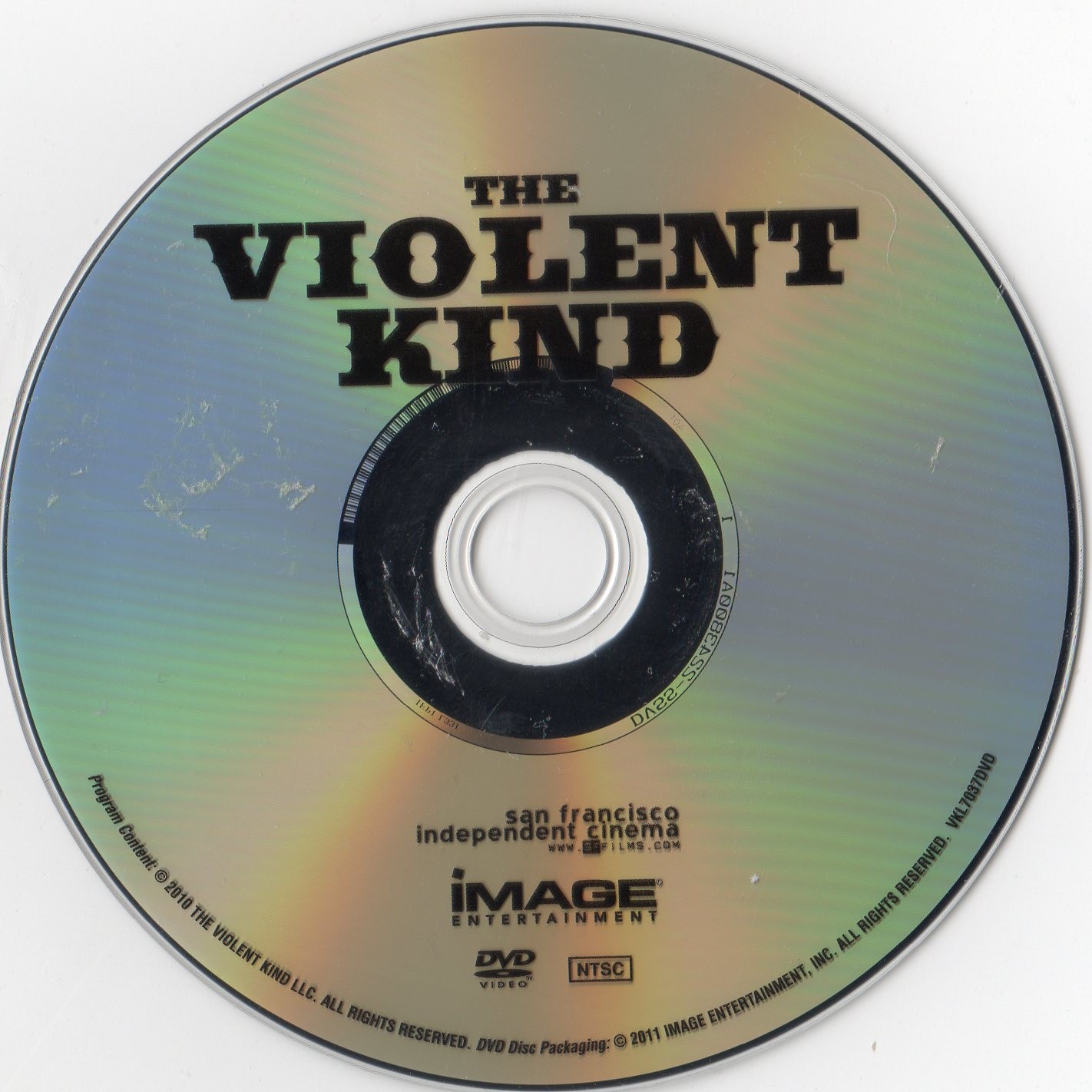 the violent kind