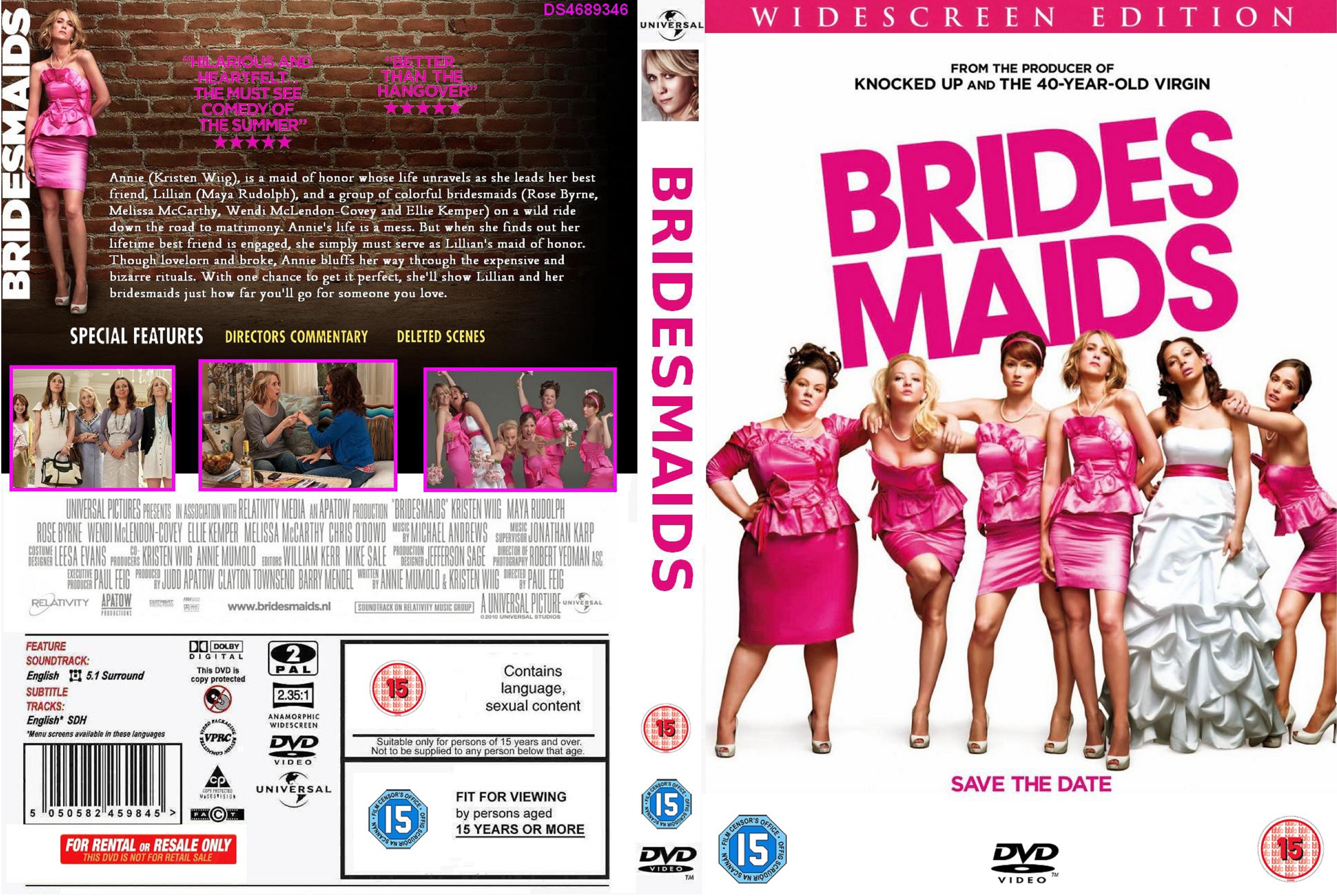 Download Bridesmaids 2011 Full Hd Quality