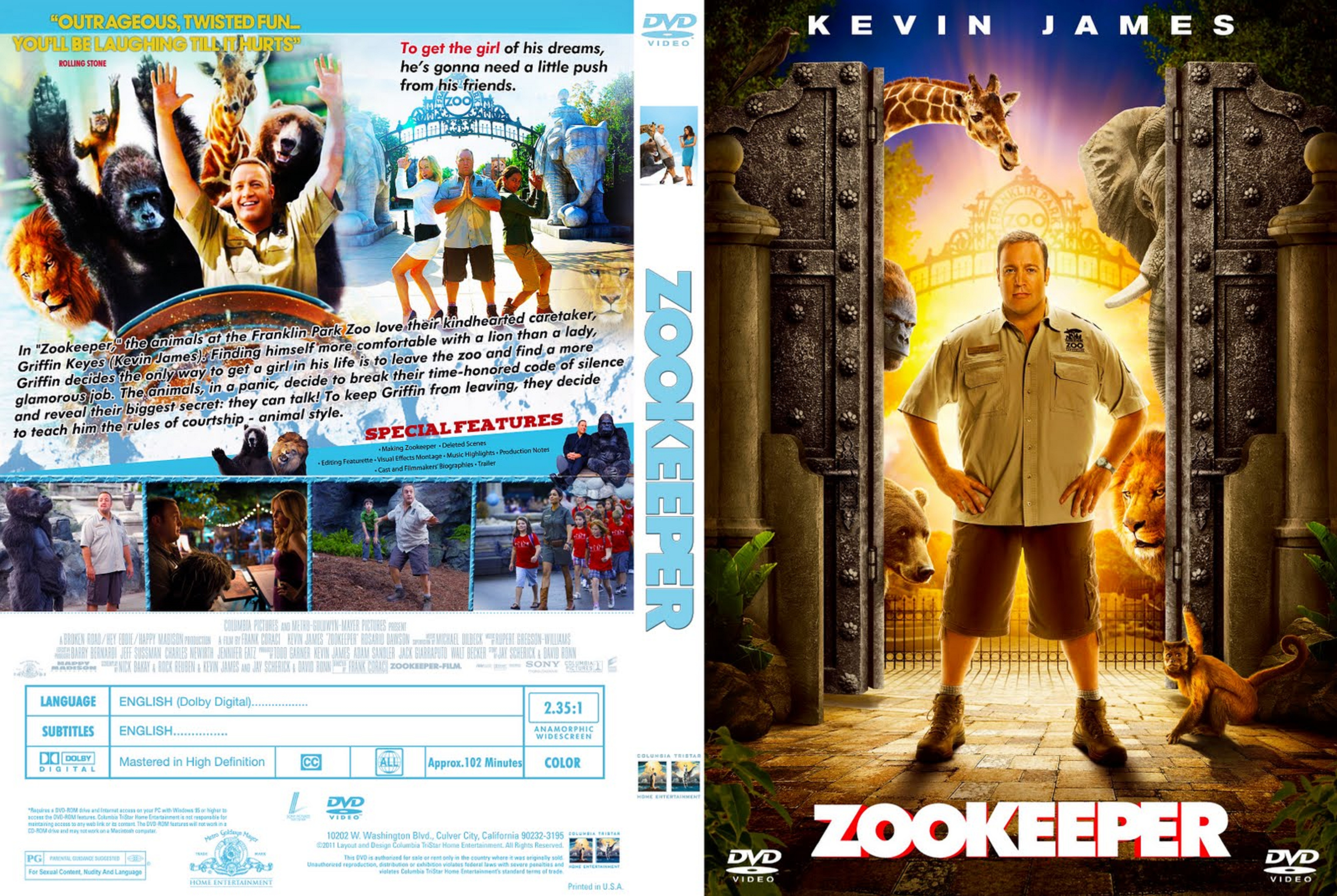 zookeeper 2011