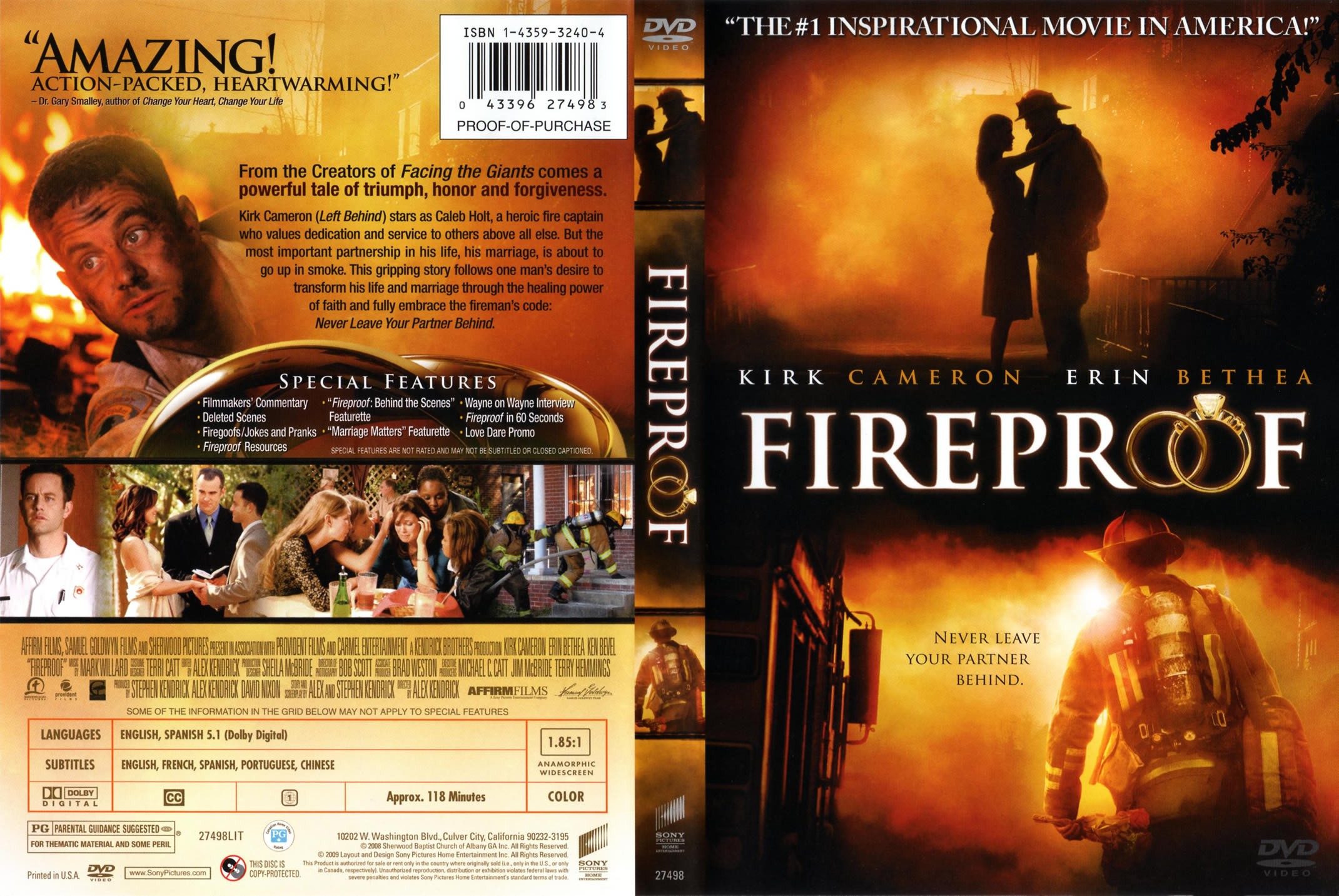 fireproof full movie