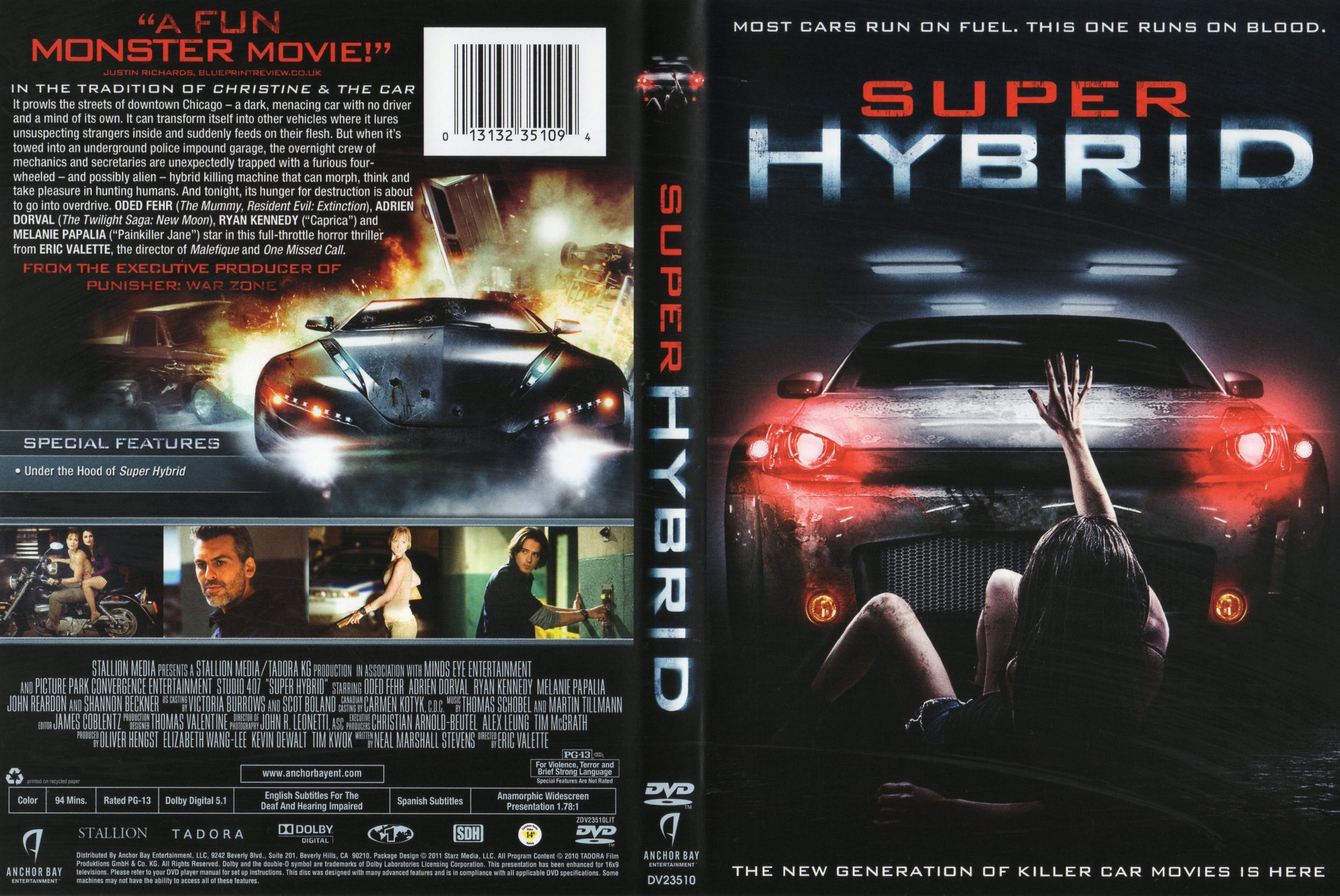 Super hybrid. Super Hybrid 2010. Super Hybrid (2011).