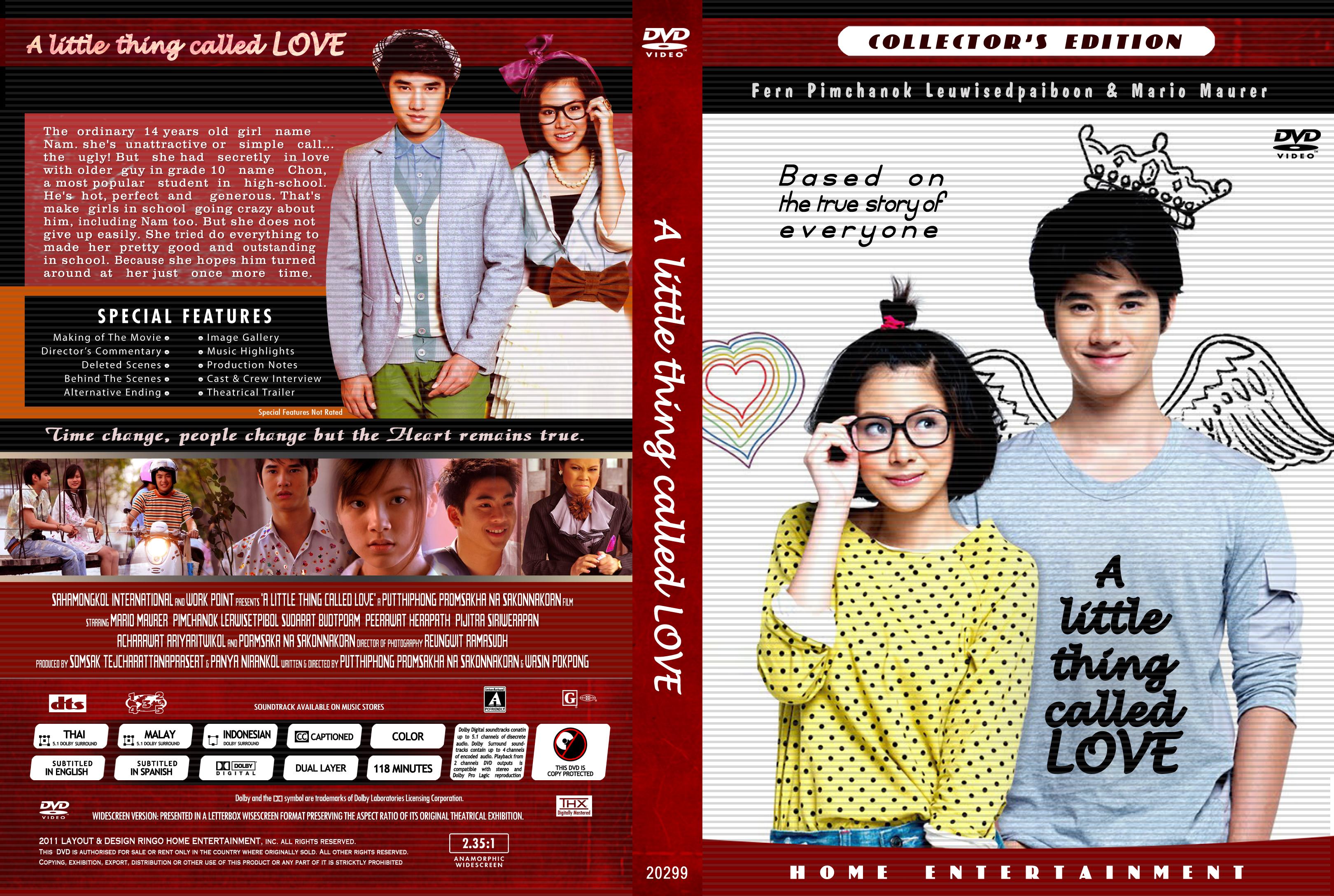 crazy little thing called love movie