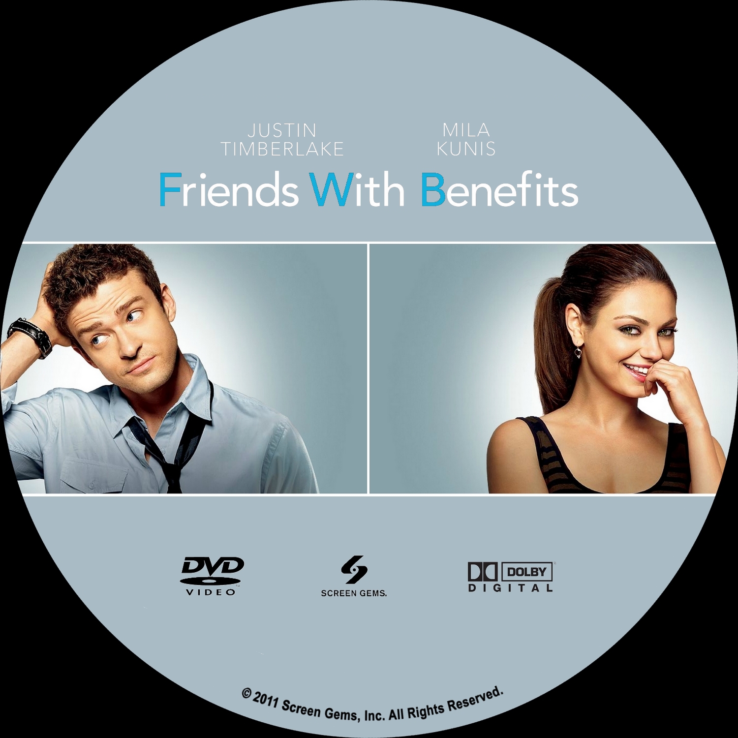 Friends With Benefits - Movie - Where To Watch