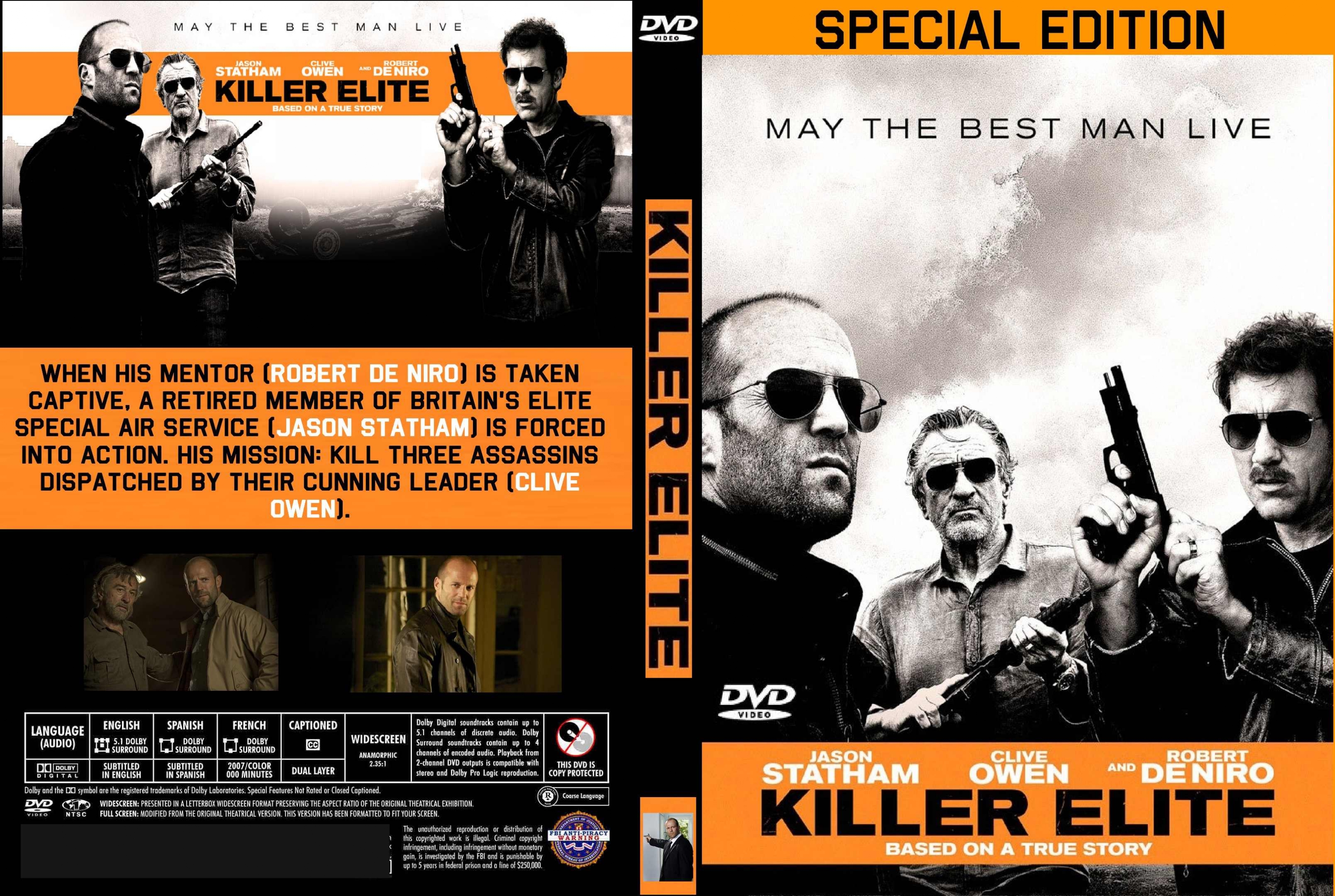 N killer. Killer Elite 2011. Killer Elite Постер. Killers DVD.