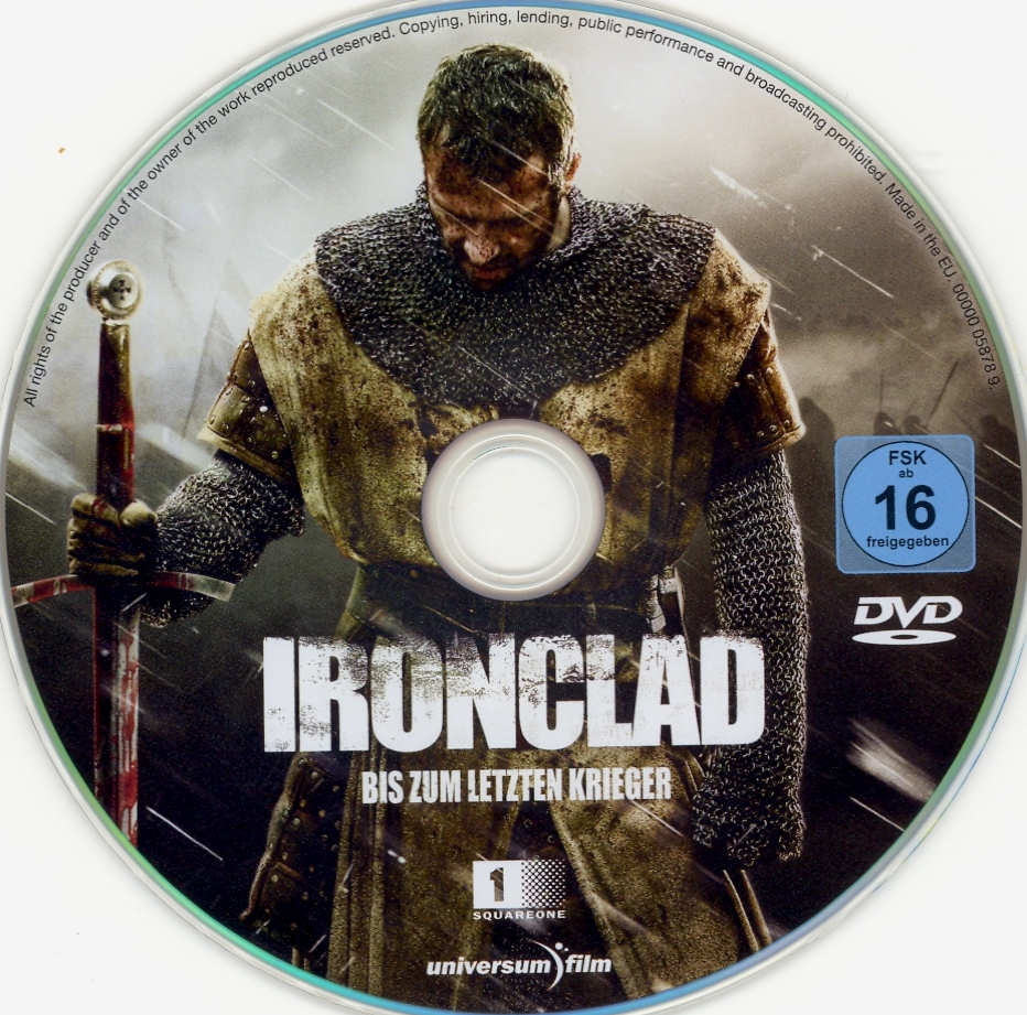 COVERS.BOX.SK ::: ironclad (2011) - high quality DVD / Blueray / Movie