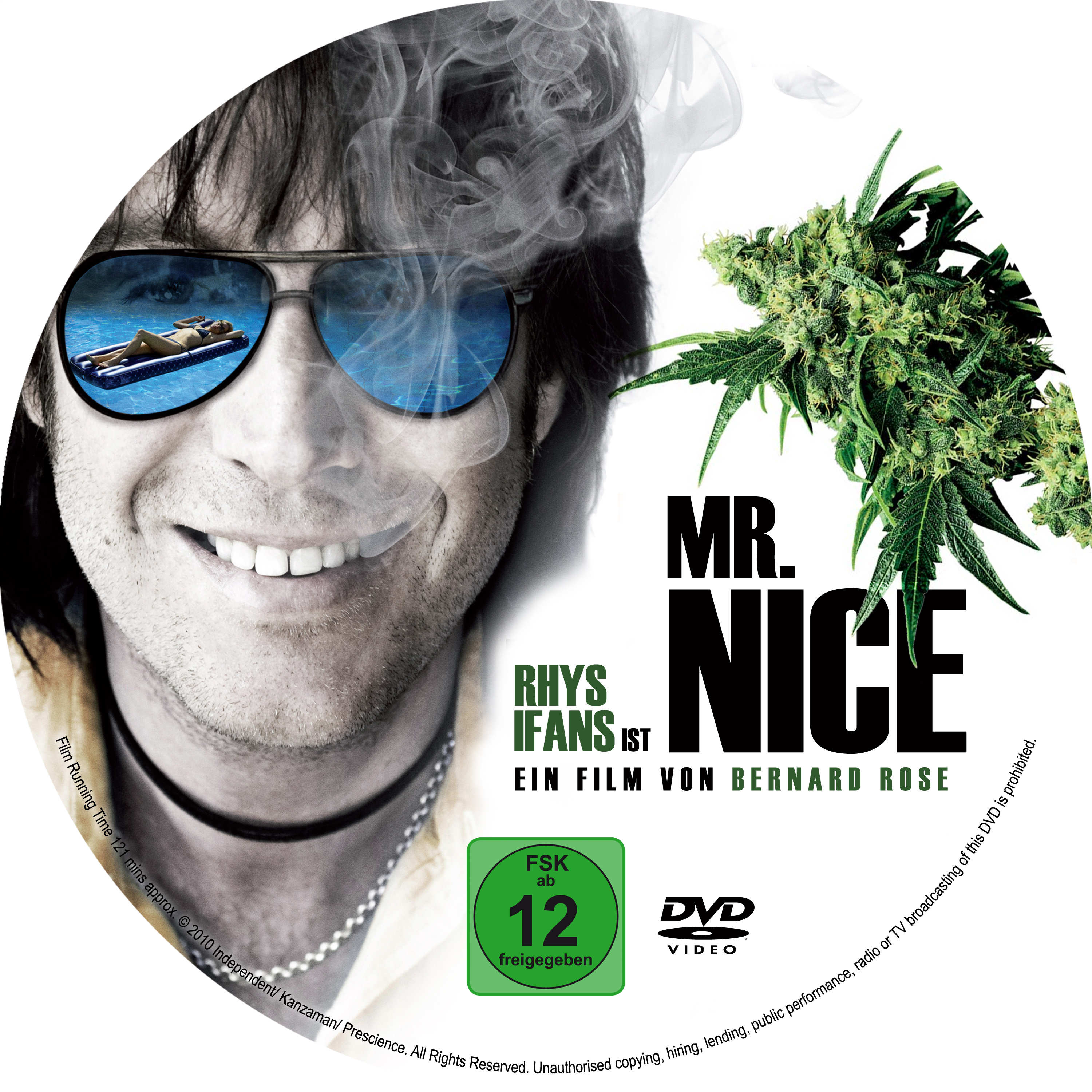 Mr nice film