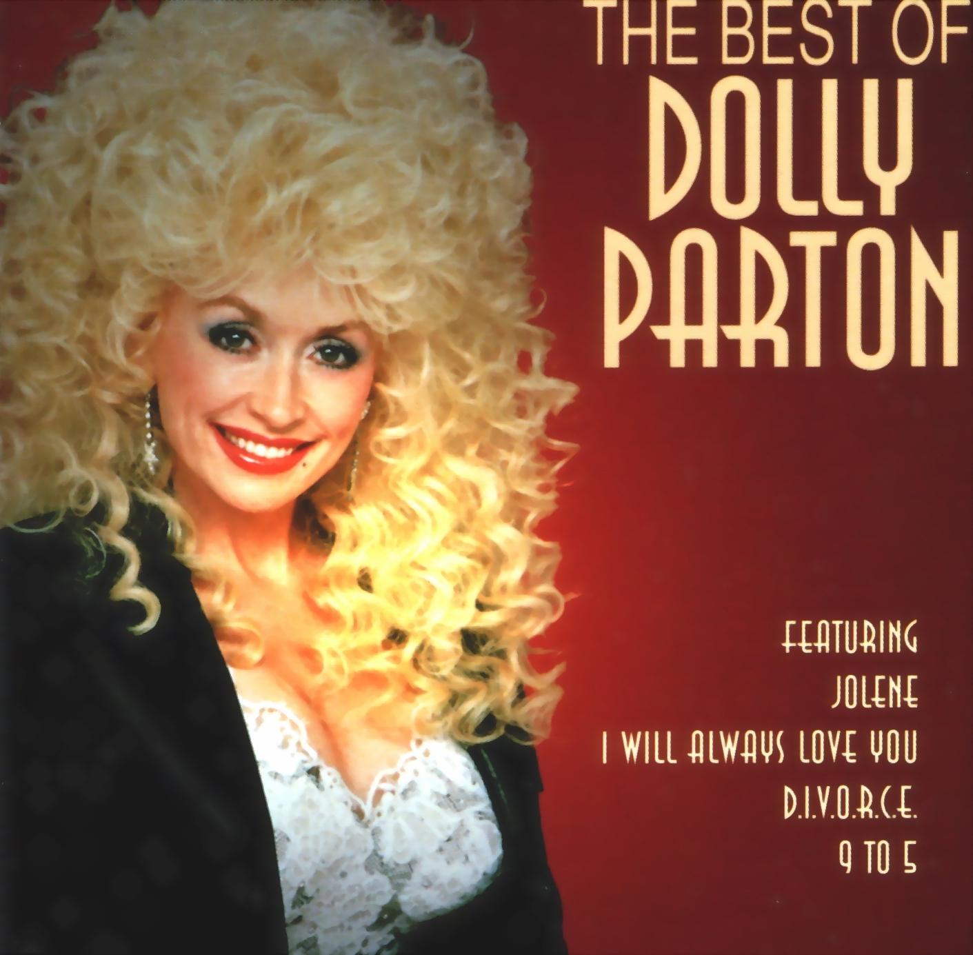 COVERS.BOX.SK ::: dolly parton - the best of dolly parton - high quality DVD / Blueray ...