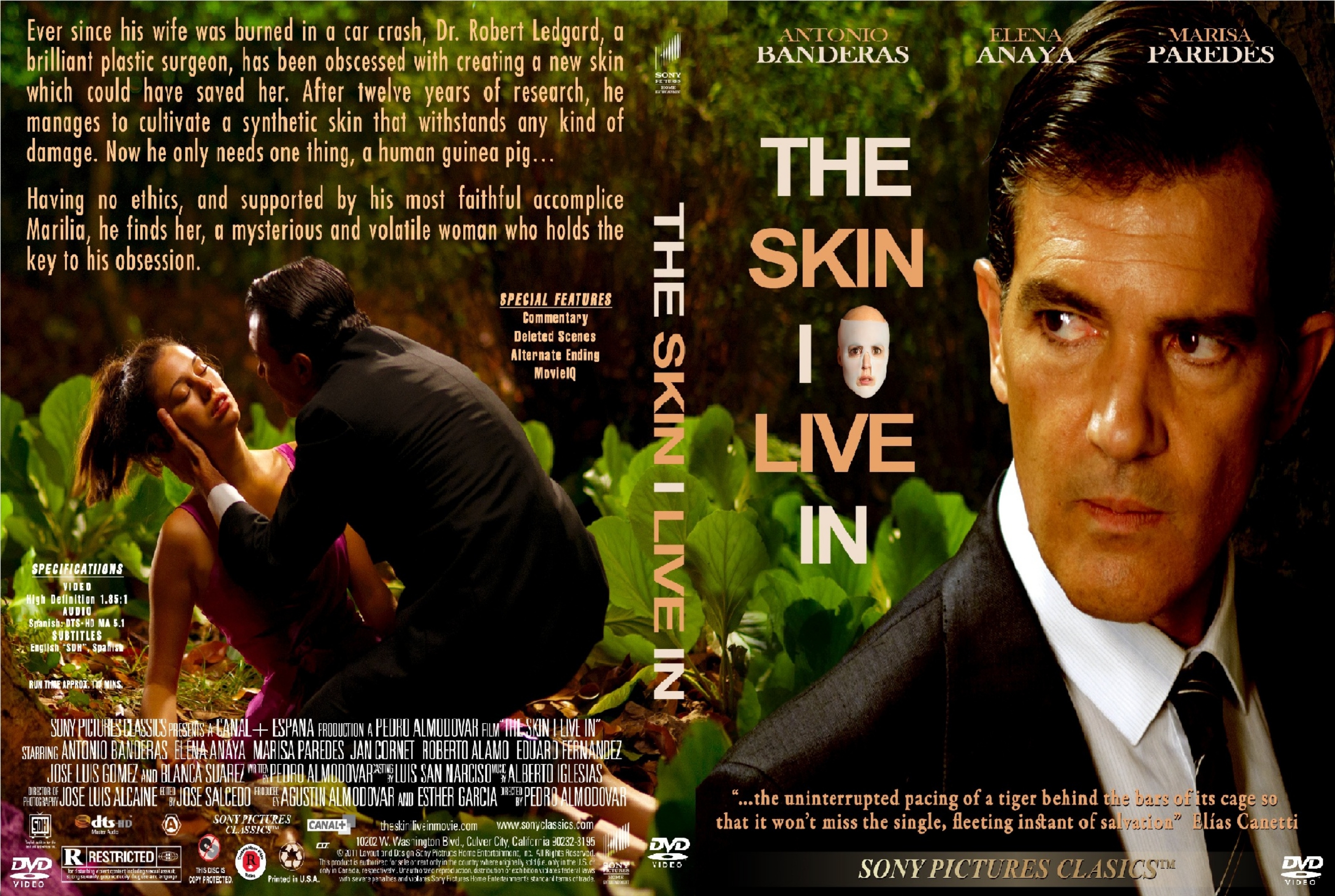 under the skin dvd cover