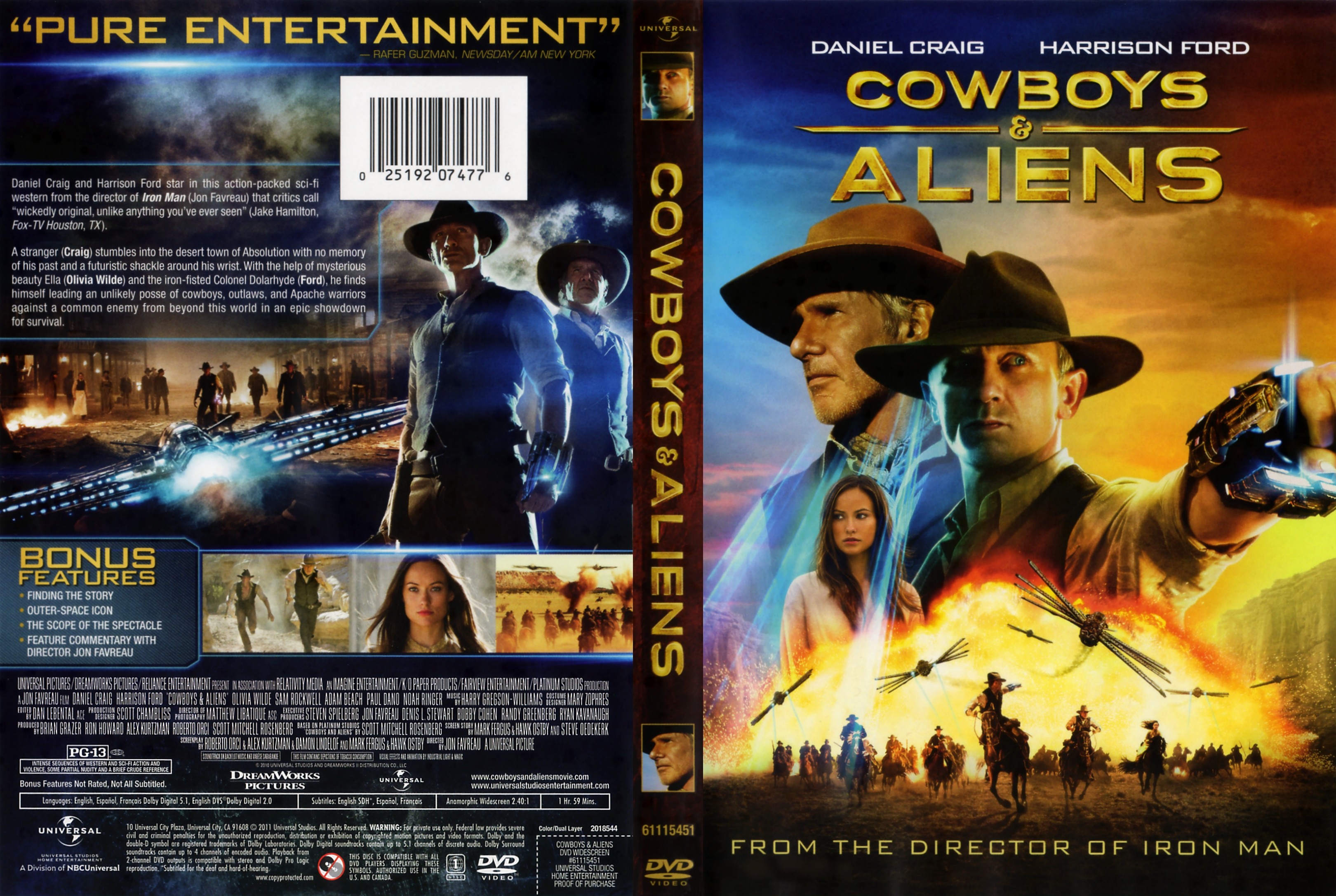 cowboys and aliens online free movie