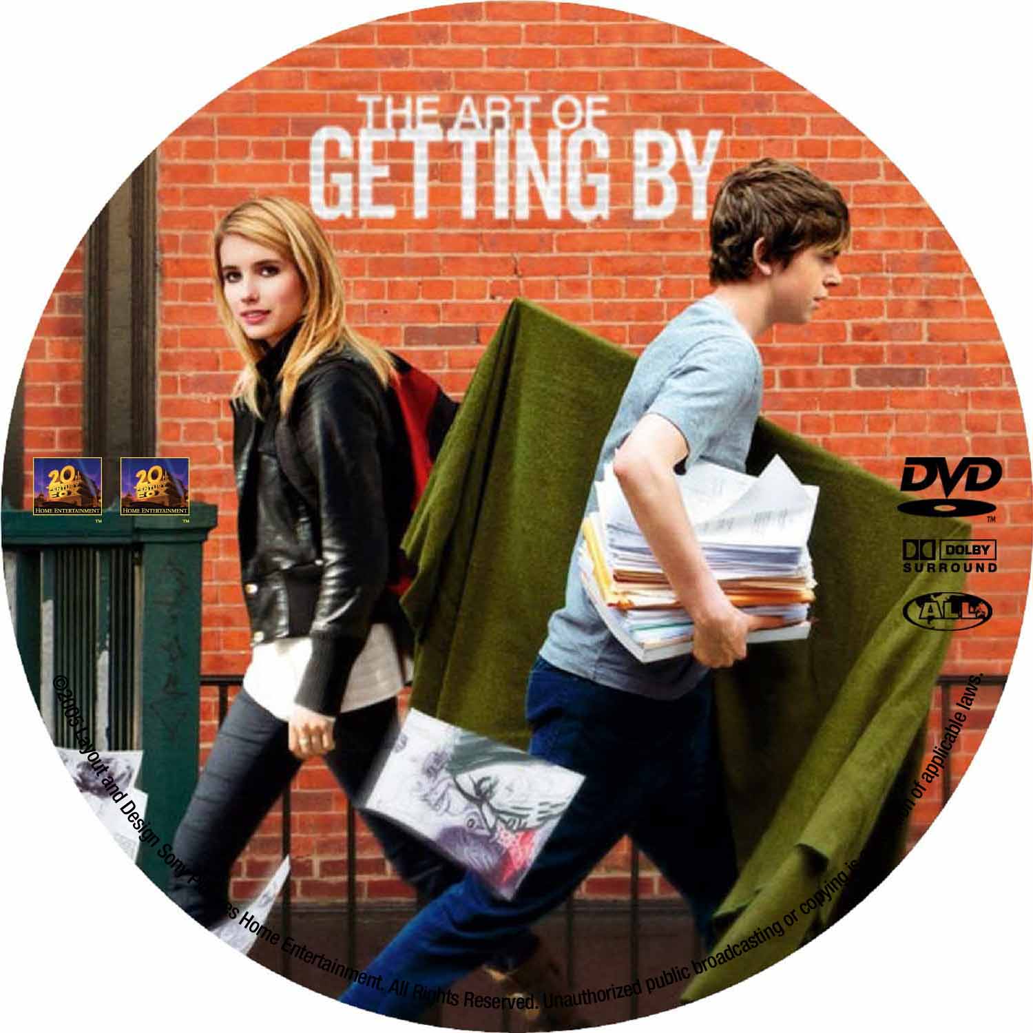 2011 The Art Of Getting By