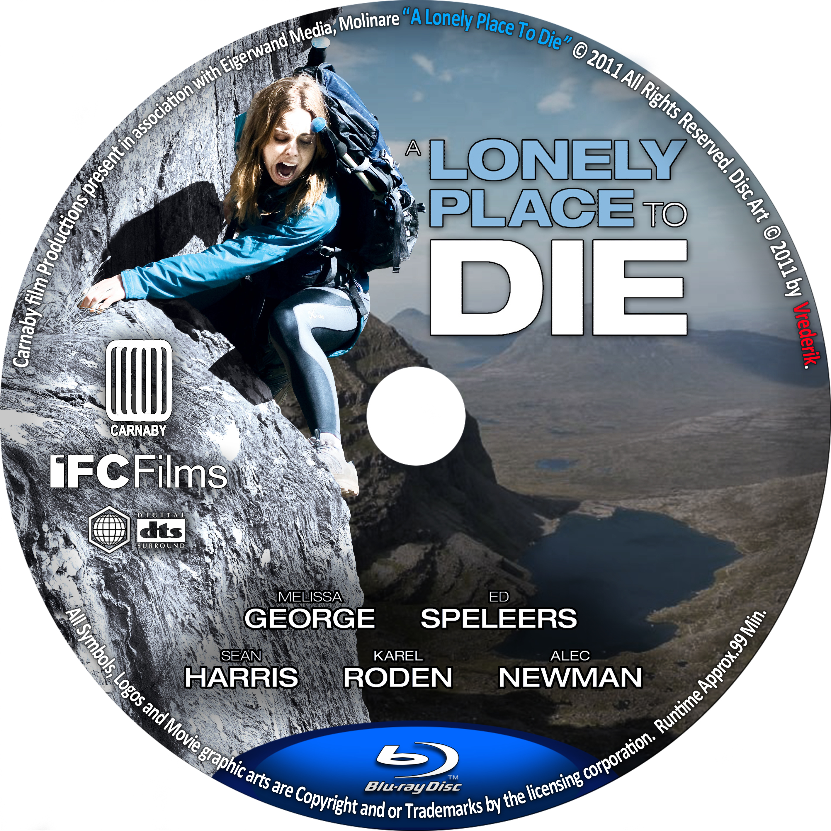 Covers Box Sk A Lonely Place To Die High Quality Dvd Blueray Movie