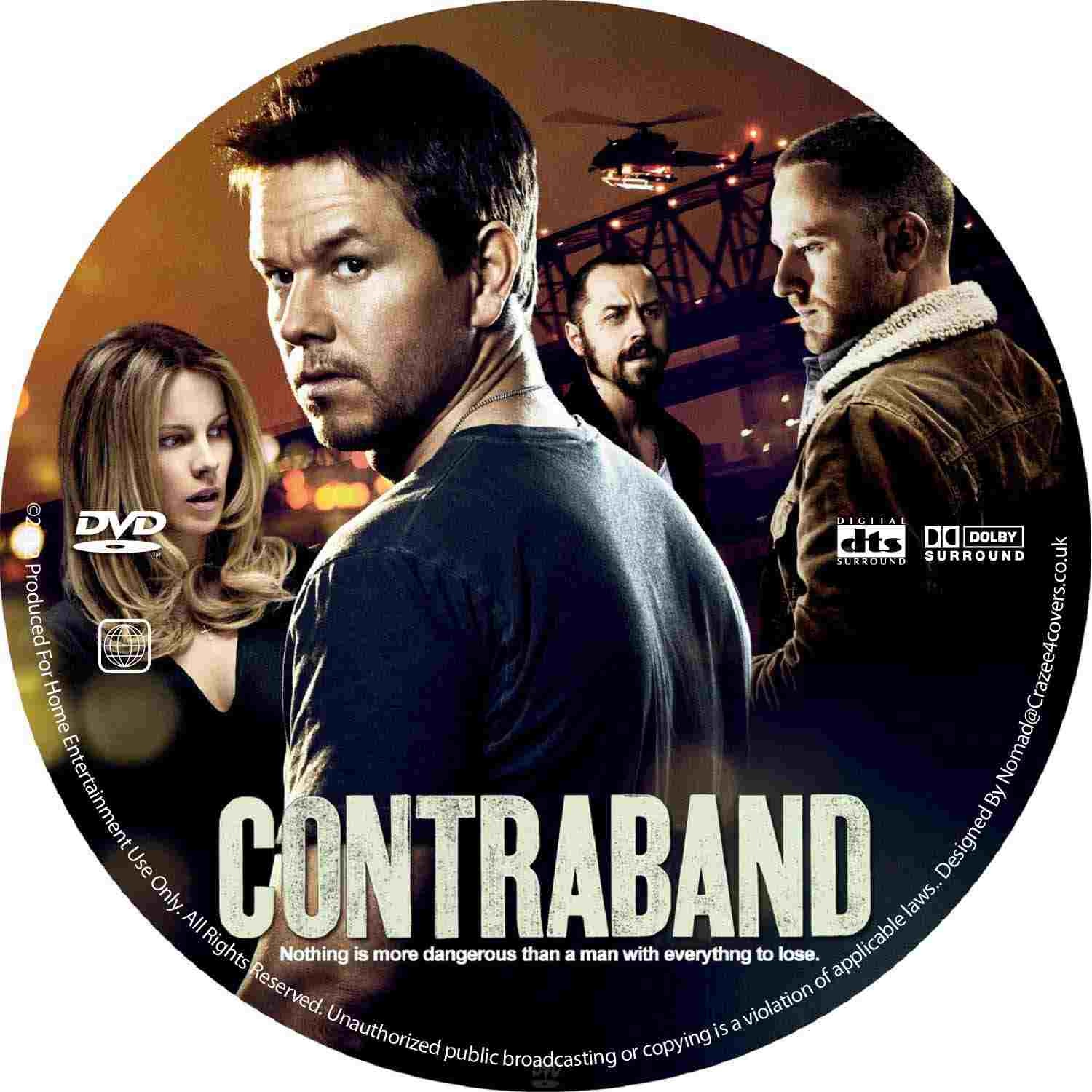 COVERS.BOX.SK ::: contraband (2012) - high quality DVD / Blueray / Movie