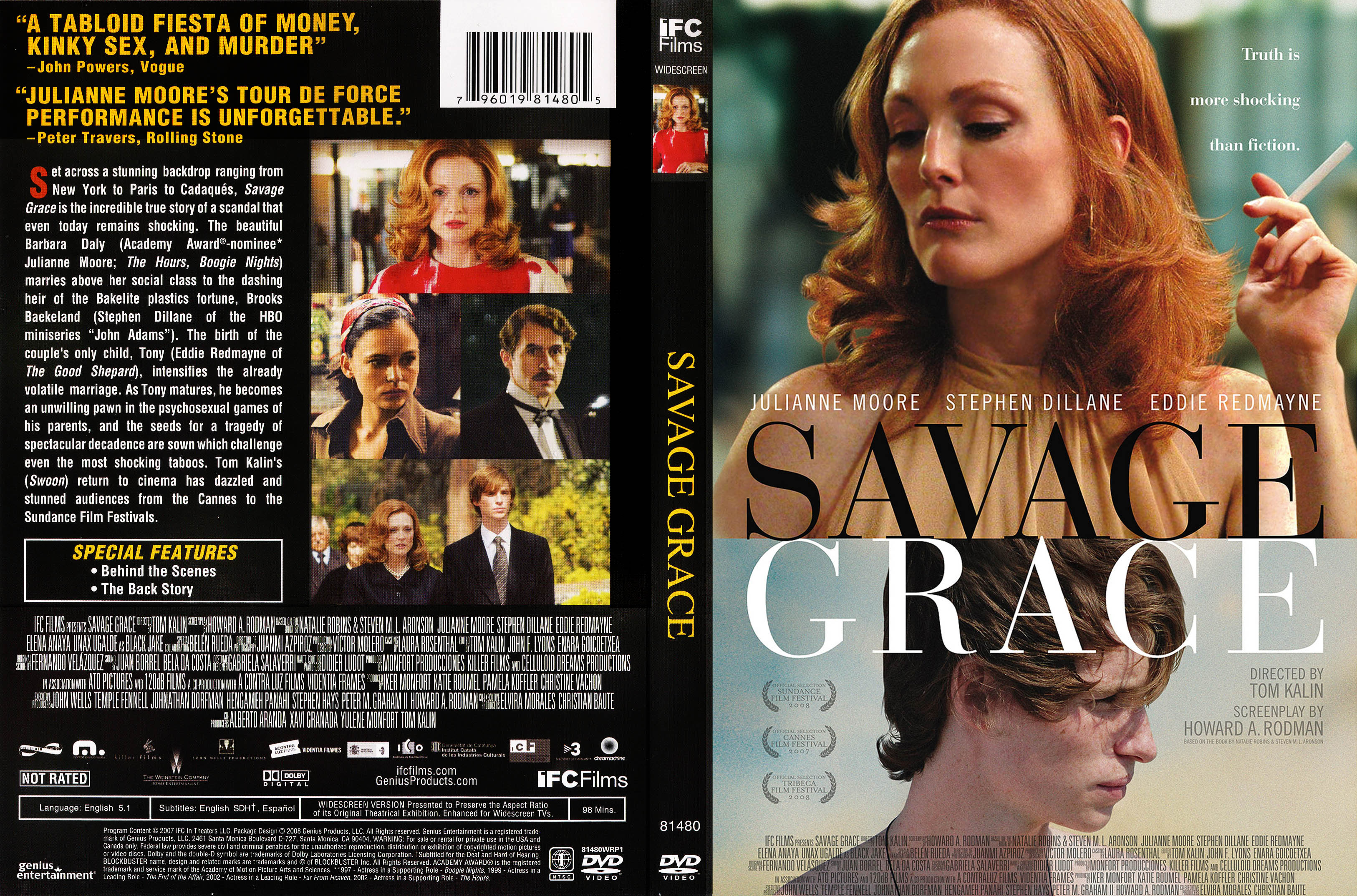 Savage grace free movies dowanlod