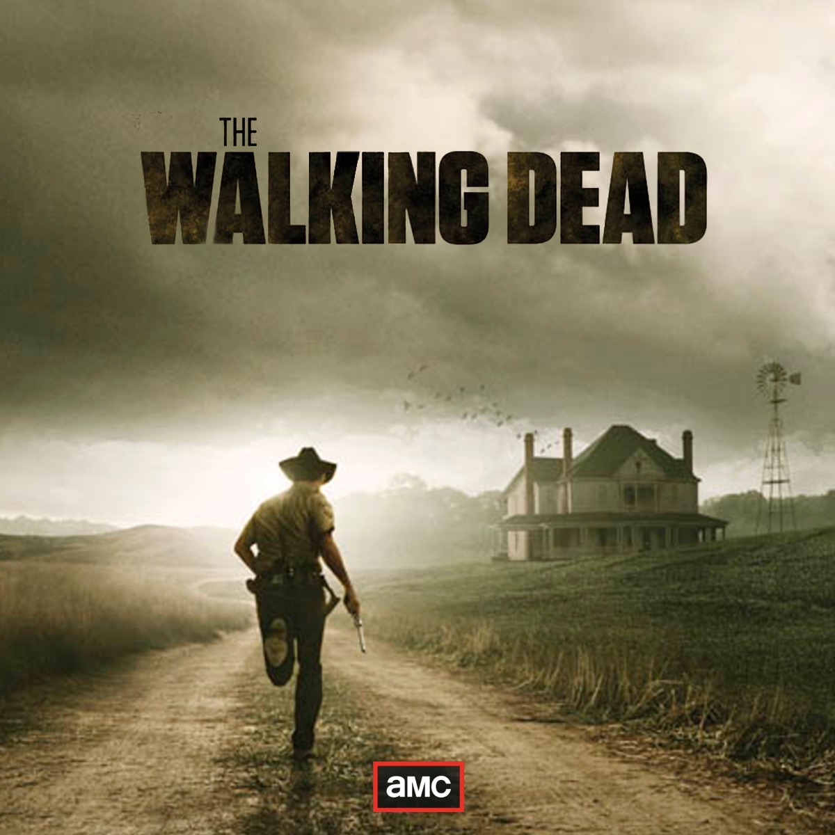 Walking Dead, The - cd.