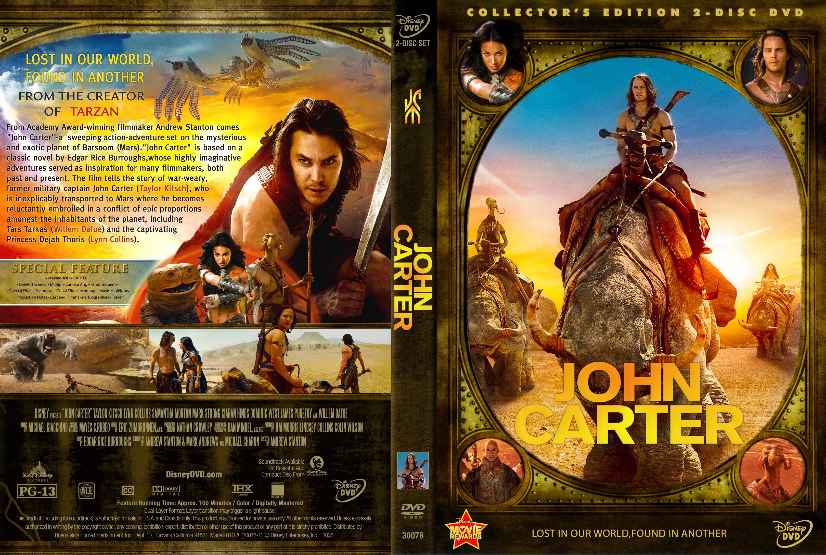 2012 обложка. Джон Картер (2012) Blu ray Cover. Обложка для двд John Carter. Джон Картер 2012 Постер. Обложка к двд Джон Картер.